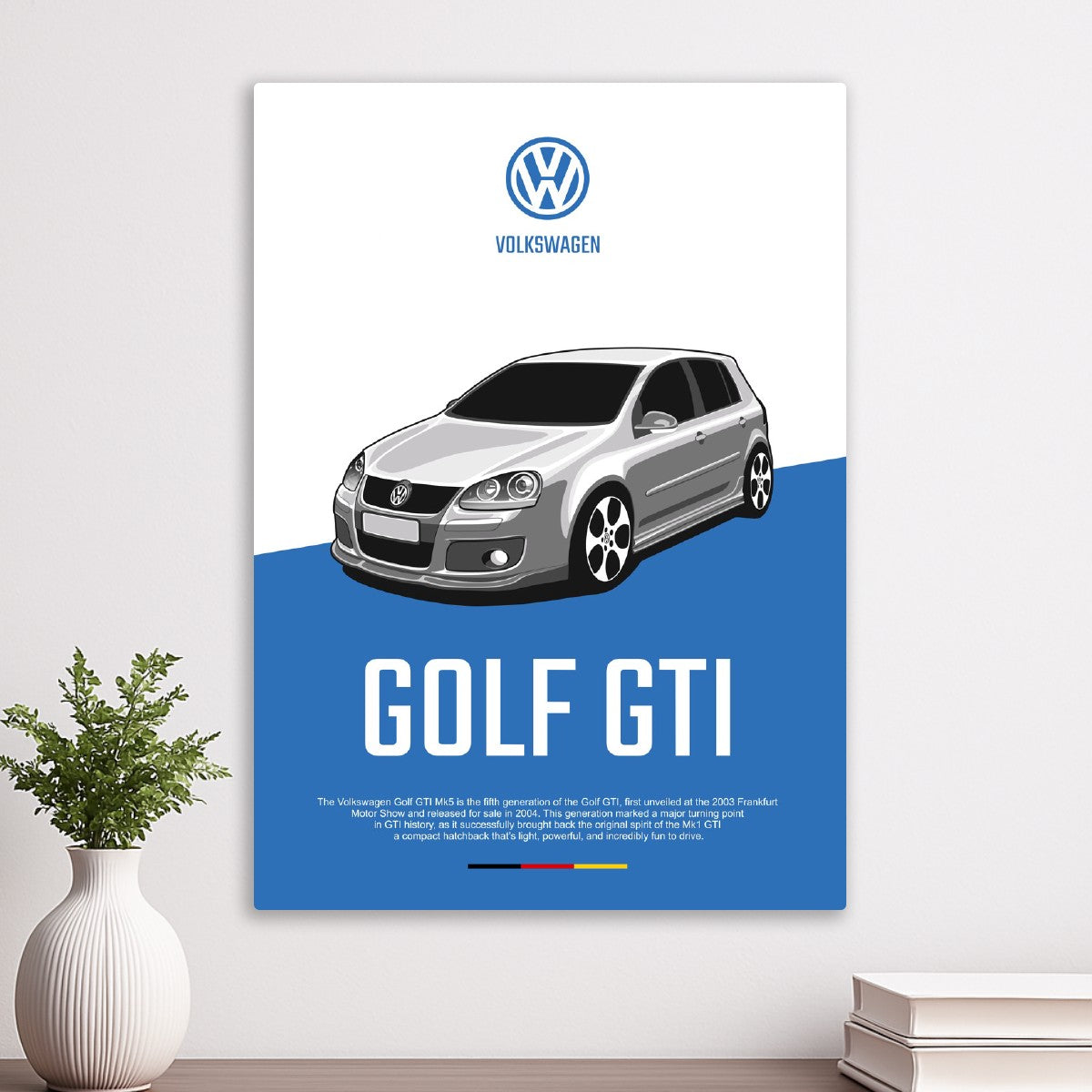 Volkswagen Golf GTI Mk5