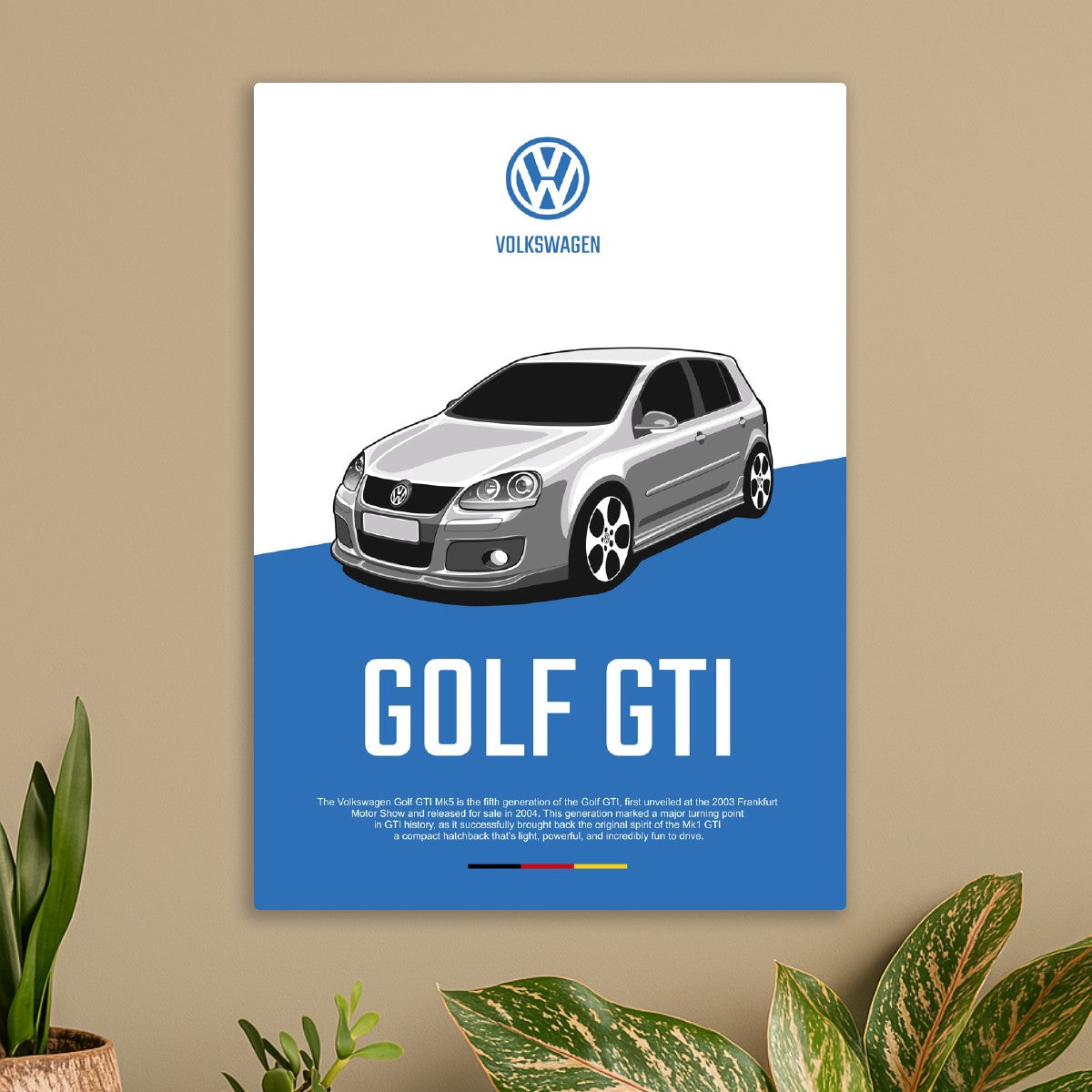 Volkswagen Golf GTI Mk5