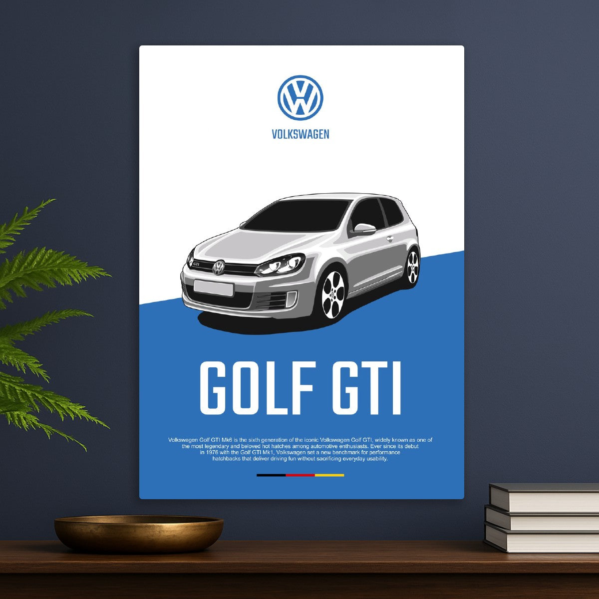 Volkswagen Golf GTI Mk6