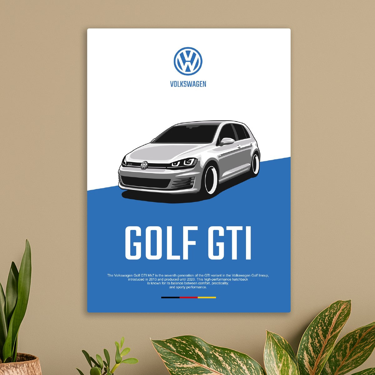 Volkswagen Golf GTI Mk7