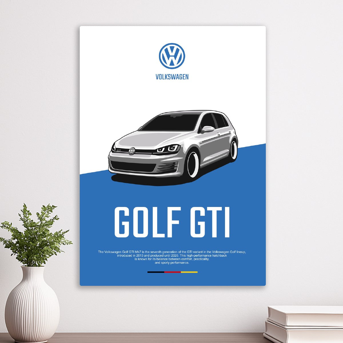 Volkswagen Golf GTI Mk7