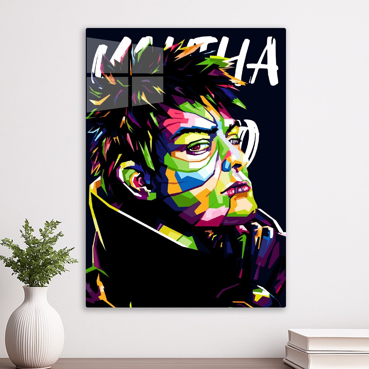 Obito Uchiha, Naruto