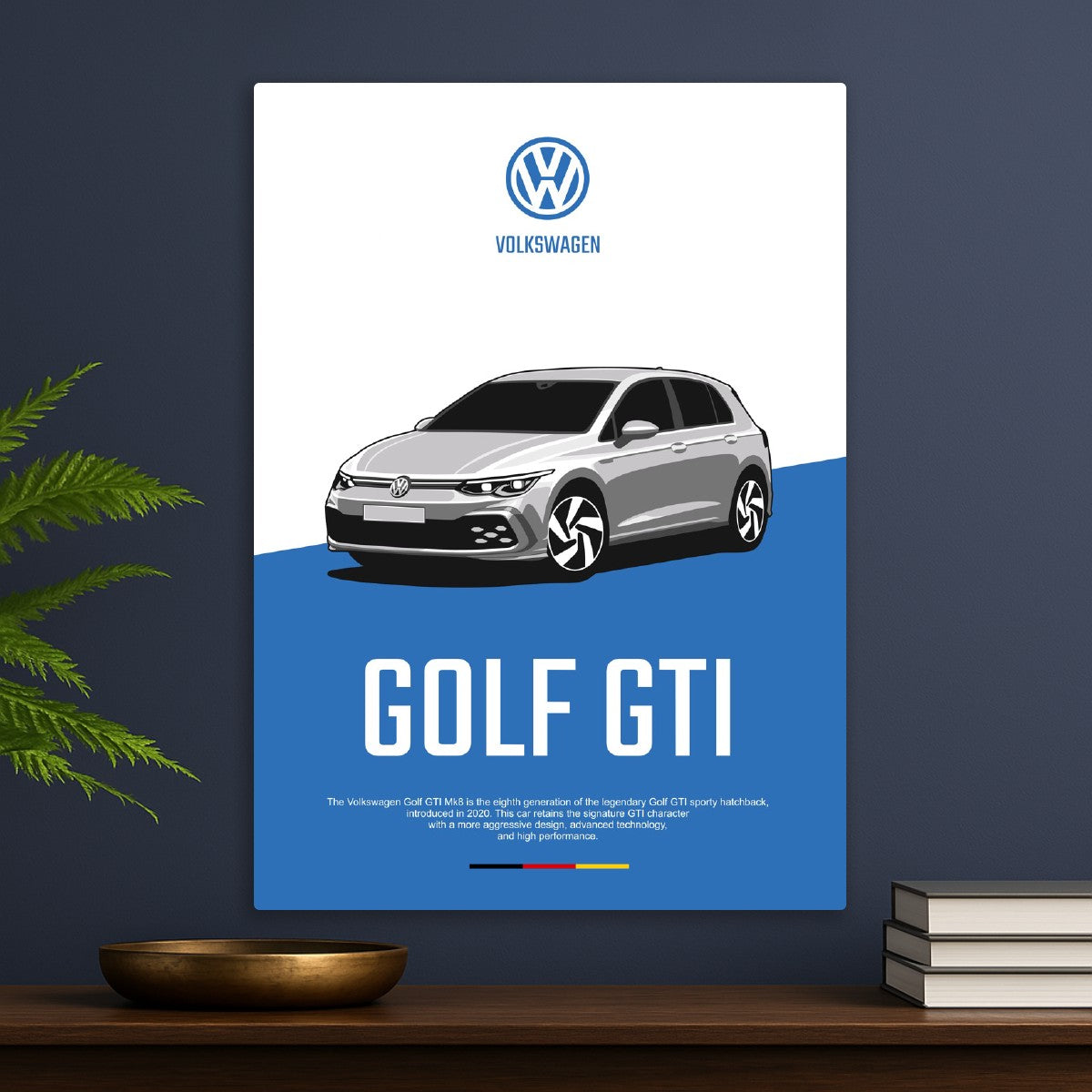 Volkswagen Golf GTI Mk8