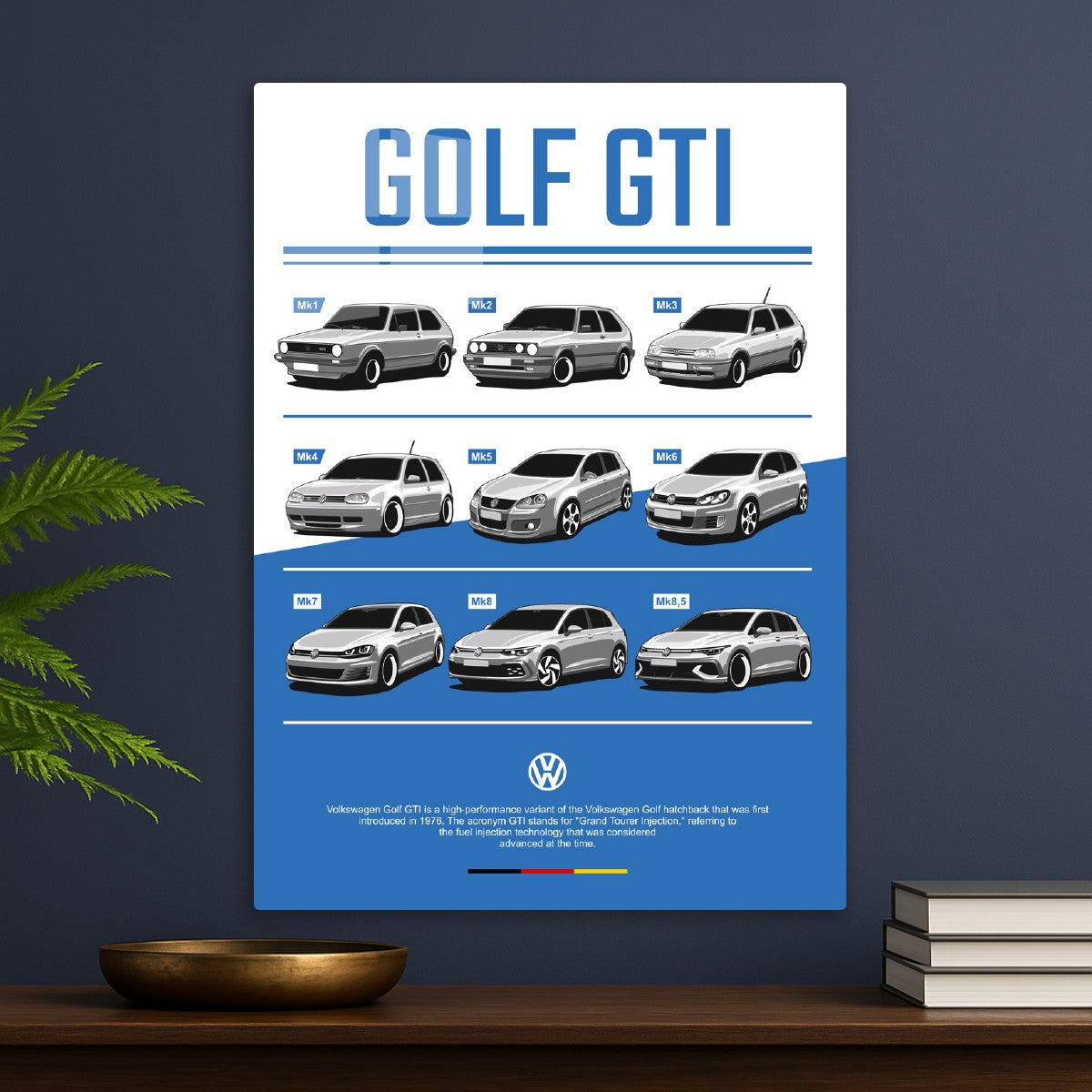 Volkswagen Golf GTI