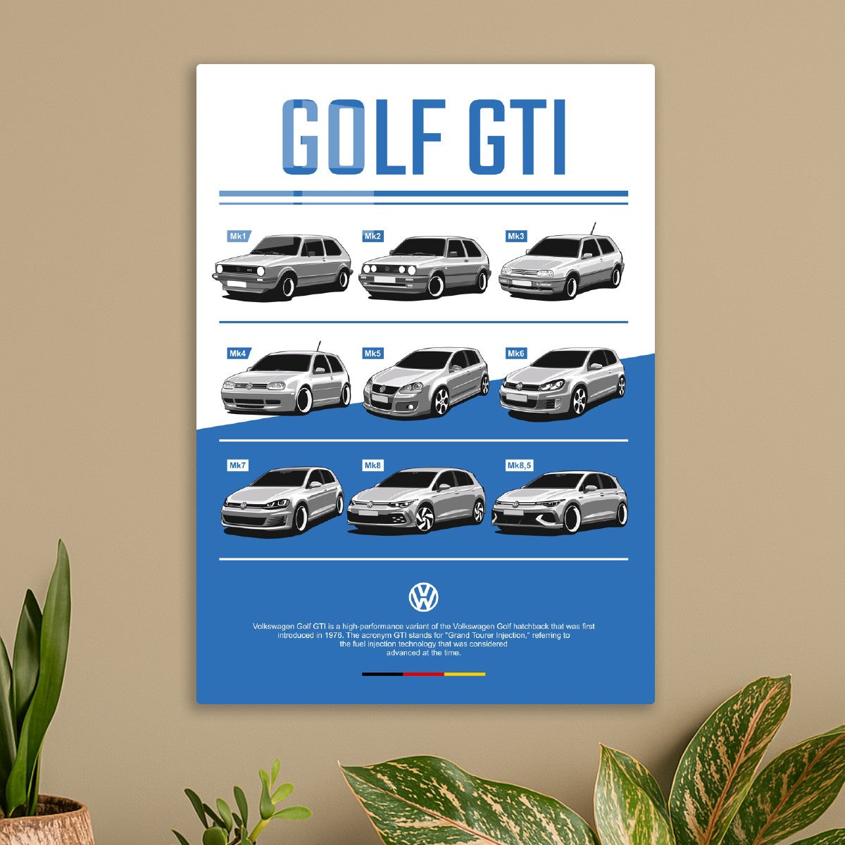 Volkswagen Golf GTI