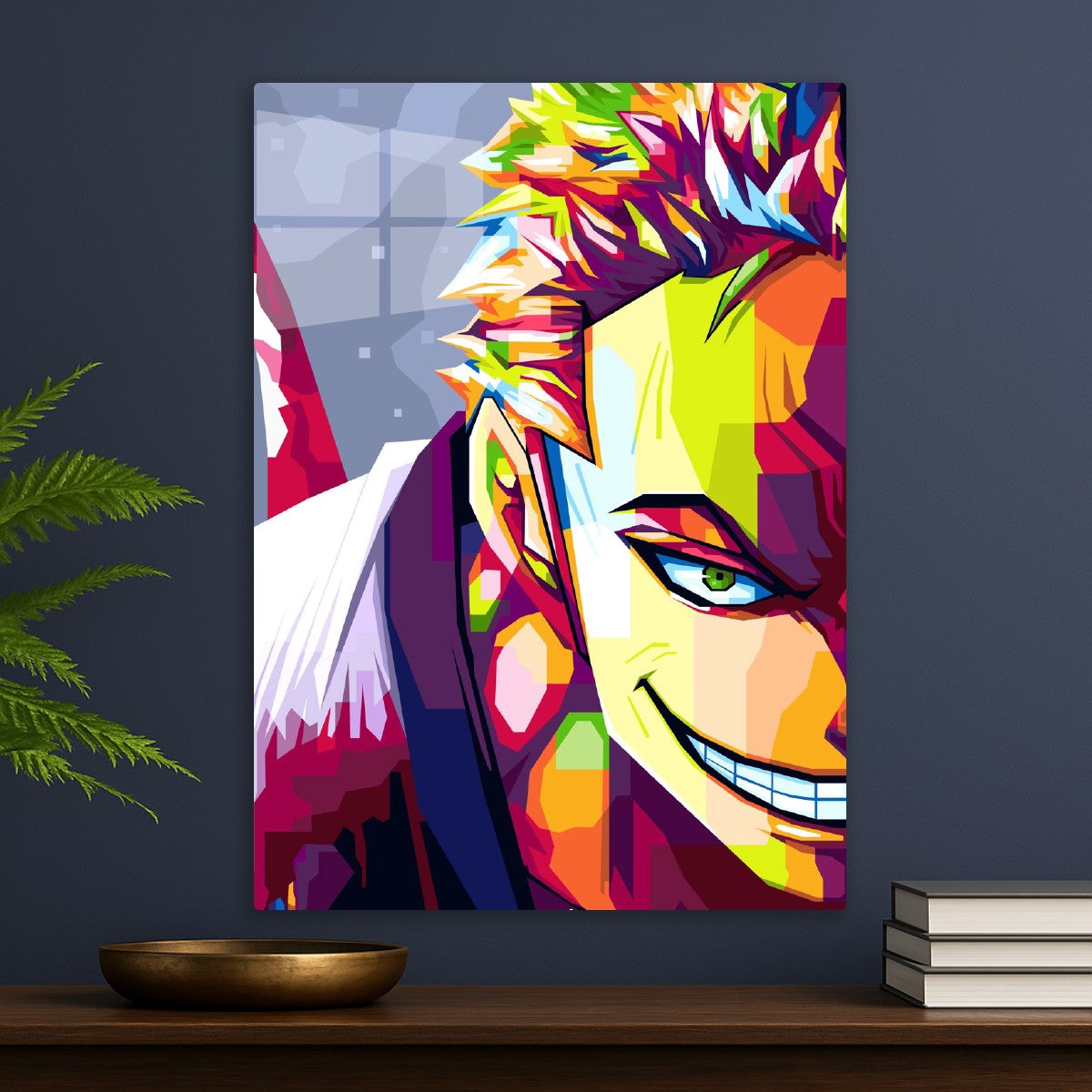 Roronoa Zoro, One Piece