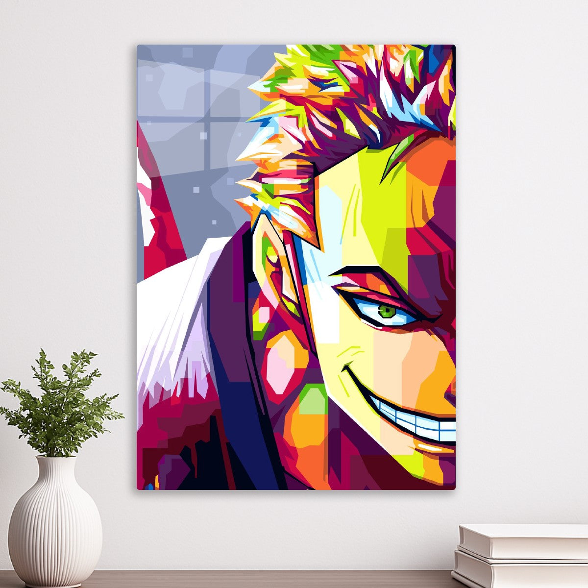 Roronoa Zoro, One Piece