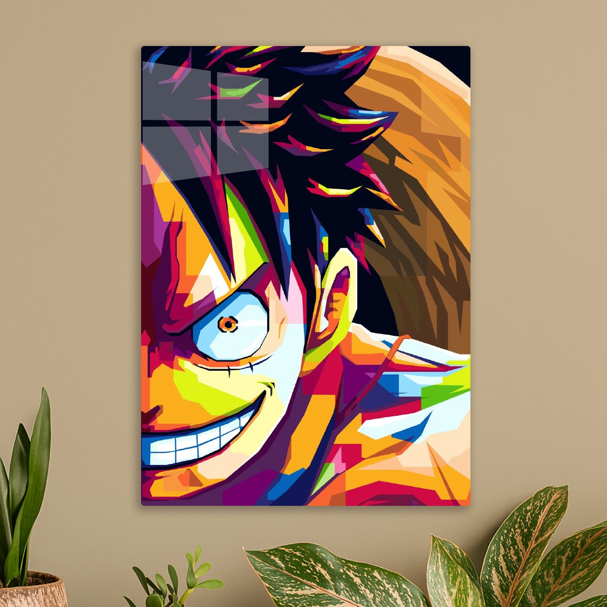 Monkey D. Luffy, One Piece