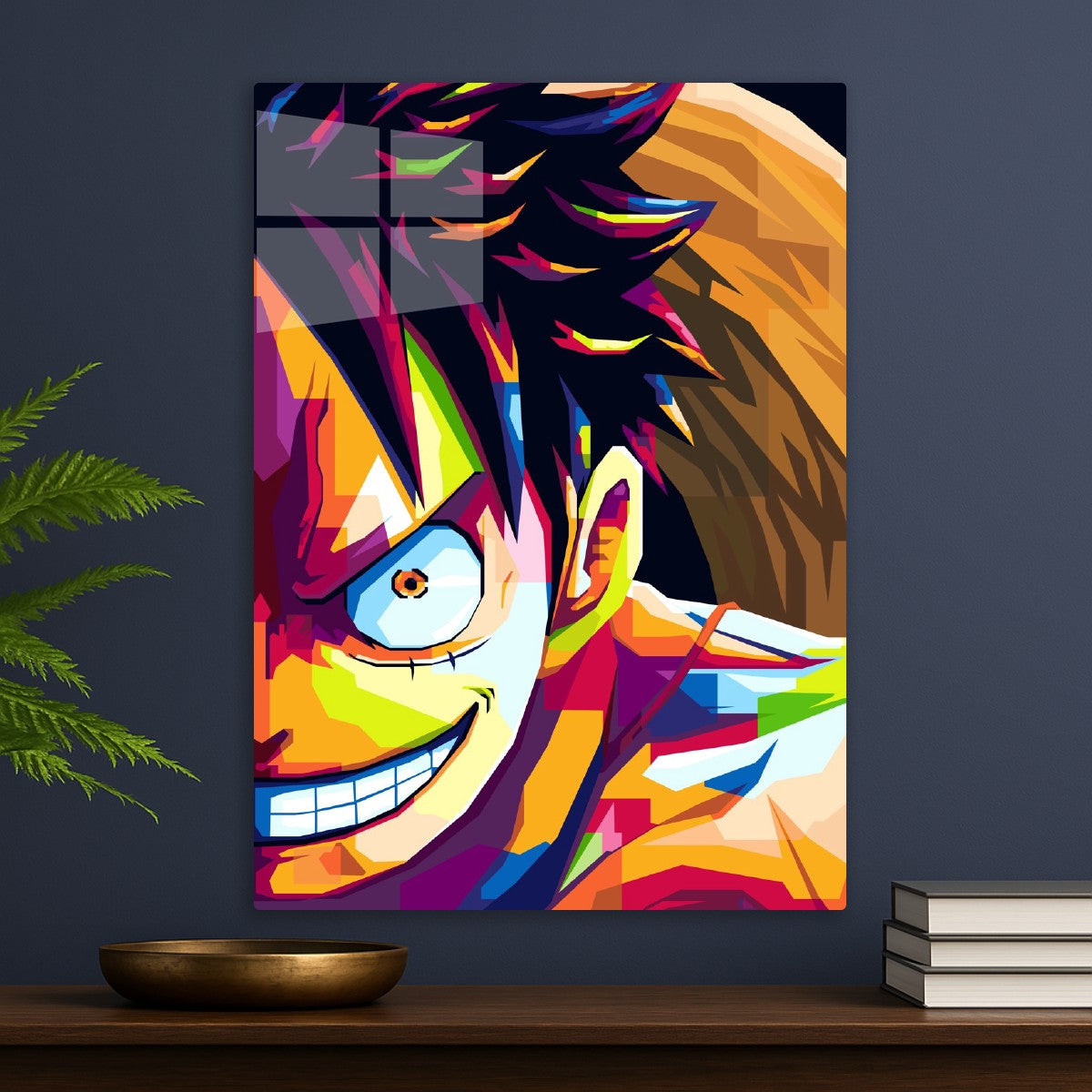 Monkey D. Luffy, One Piece