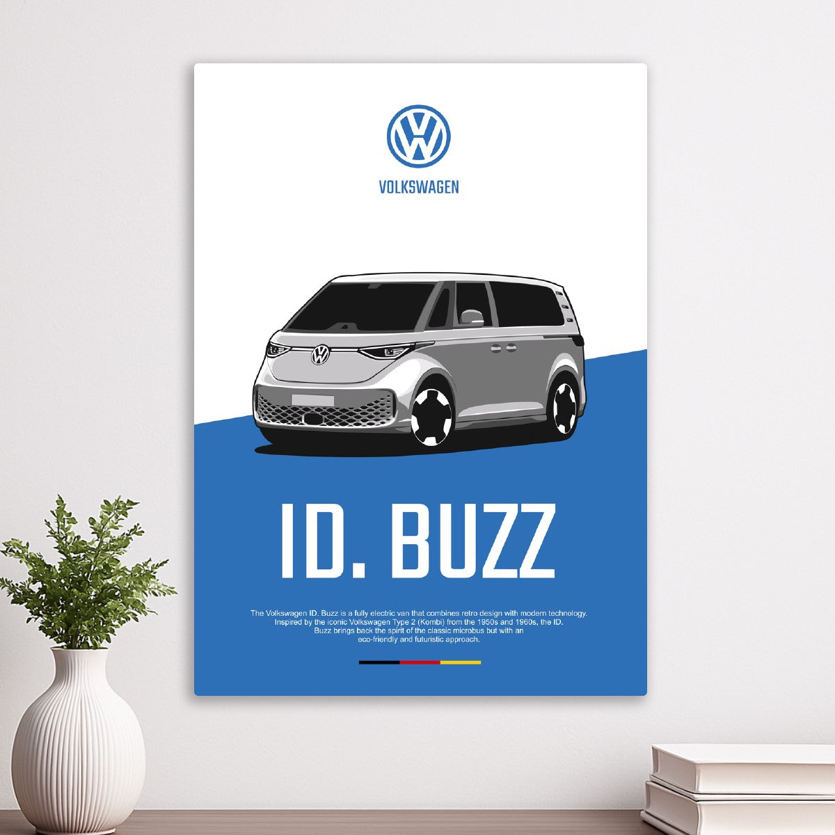 Volkswagen ID. Buzz