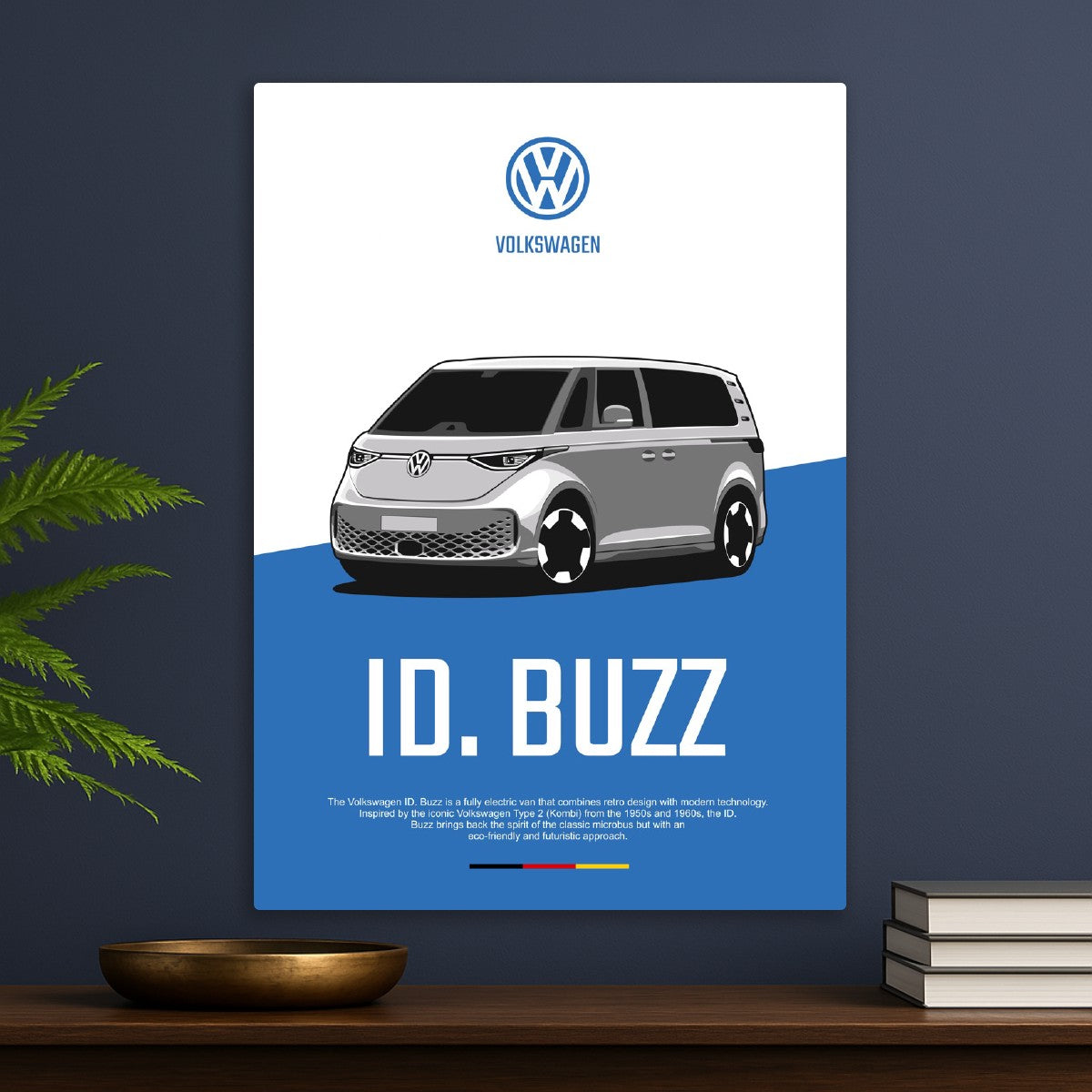Volkswagen ID. Buzz