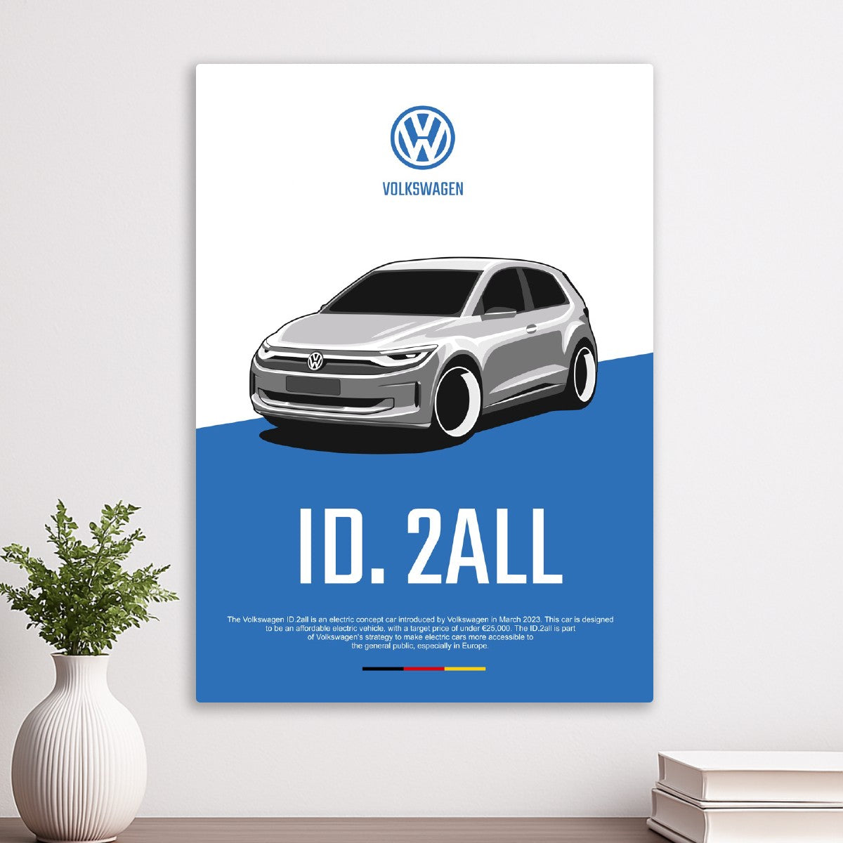 Volkswagen ID.2all