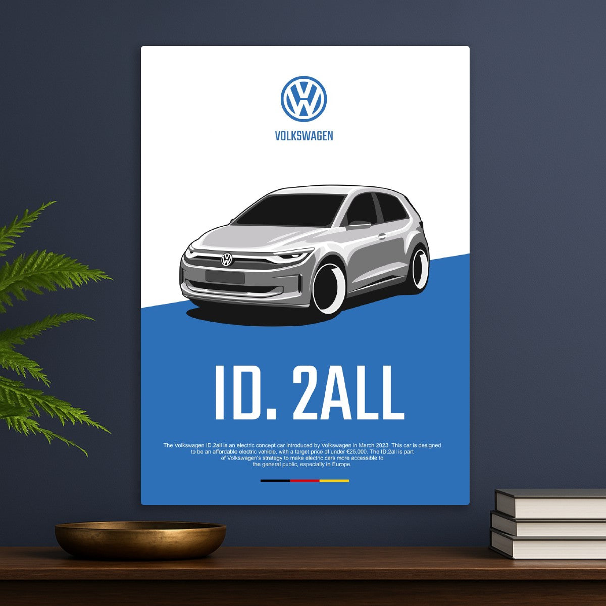 Volkswagen ID.2all