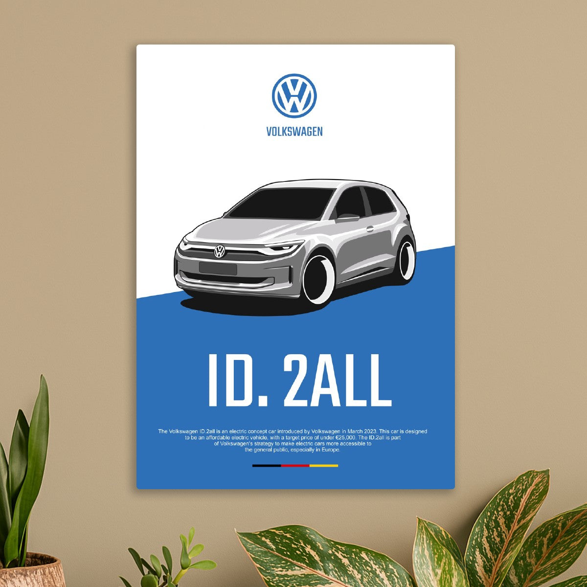 Volkswagen ID.2all