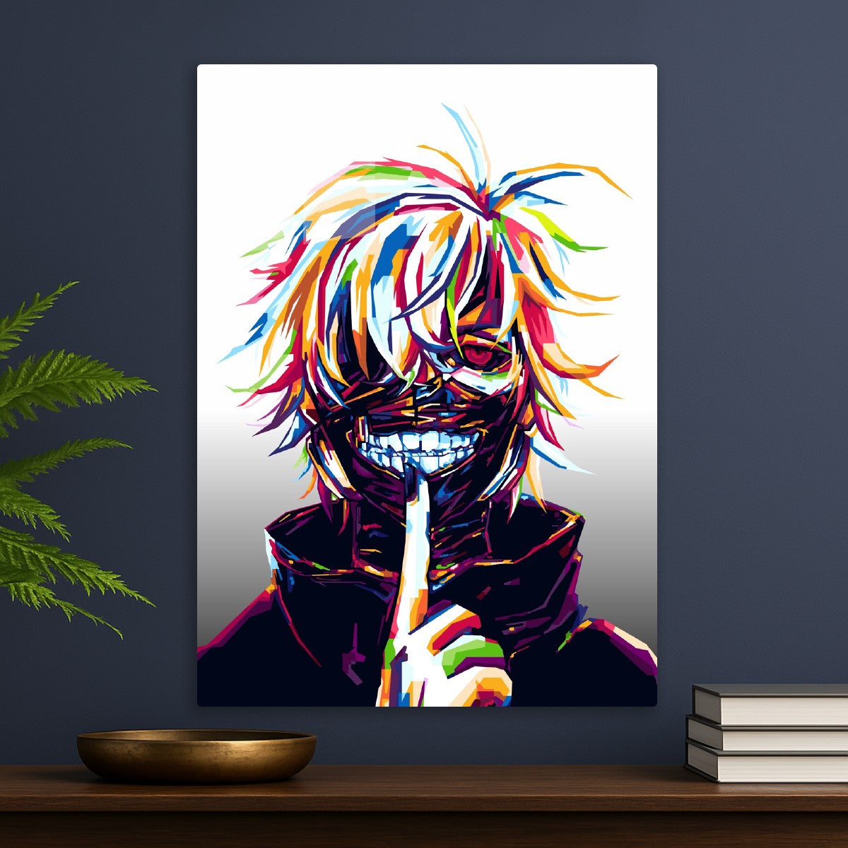Ken Kaneki , Tokyo Ghoul