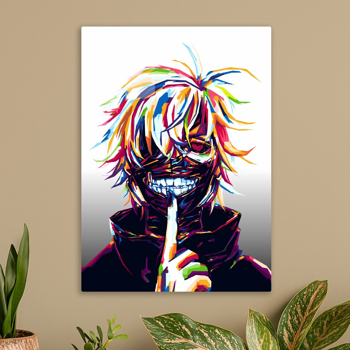 Ken Kaneki , Tokyo Ghoul