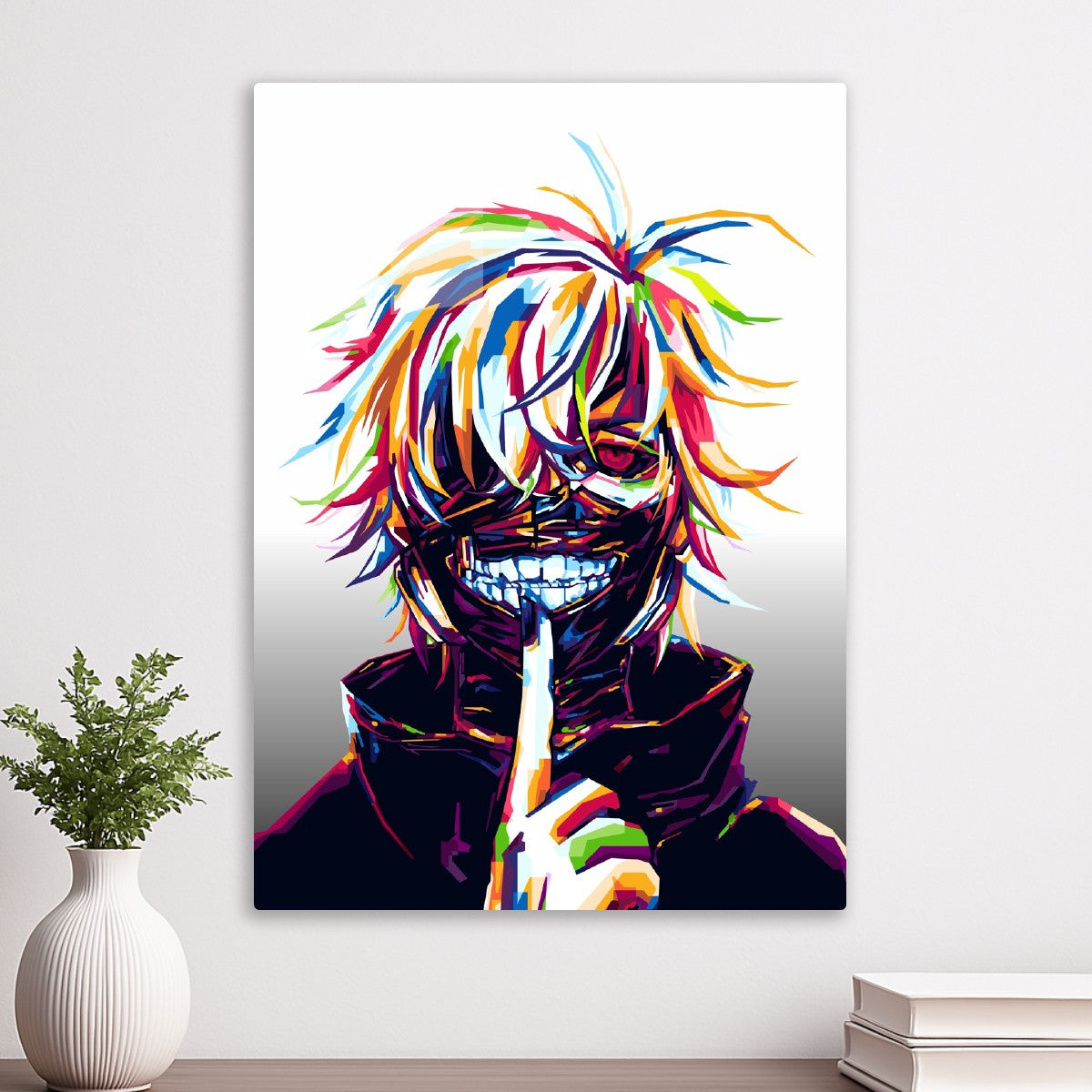 Ken Kaneki , Tokyo Ghoul