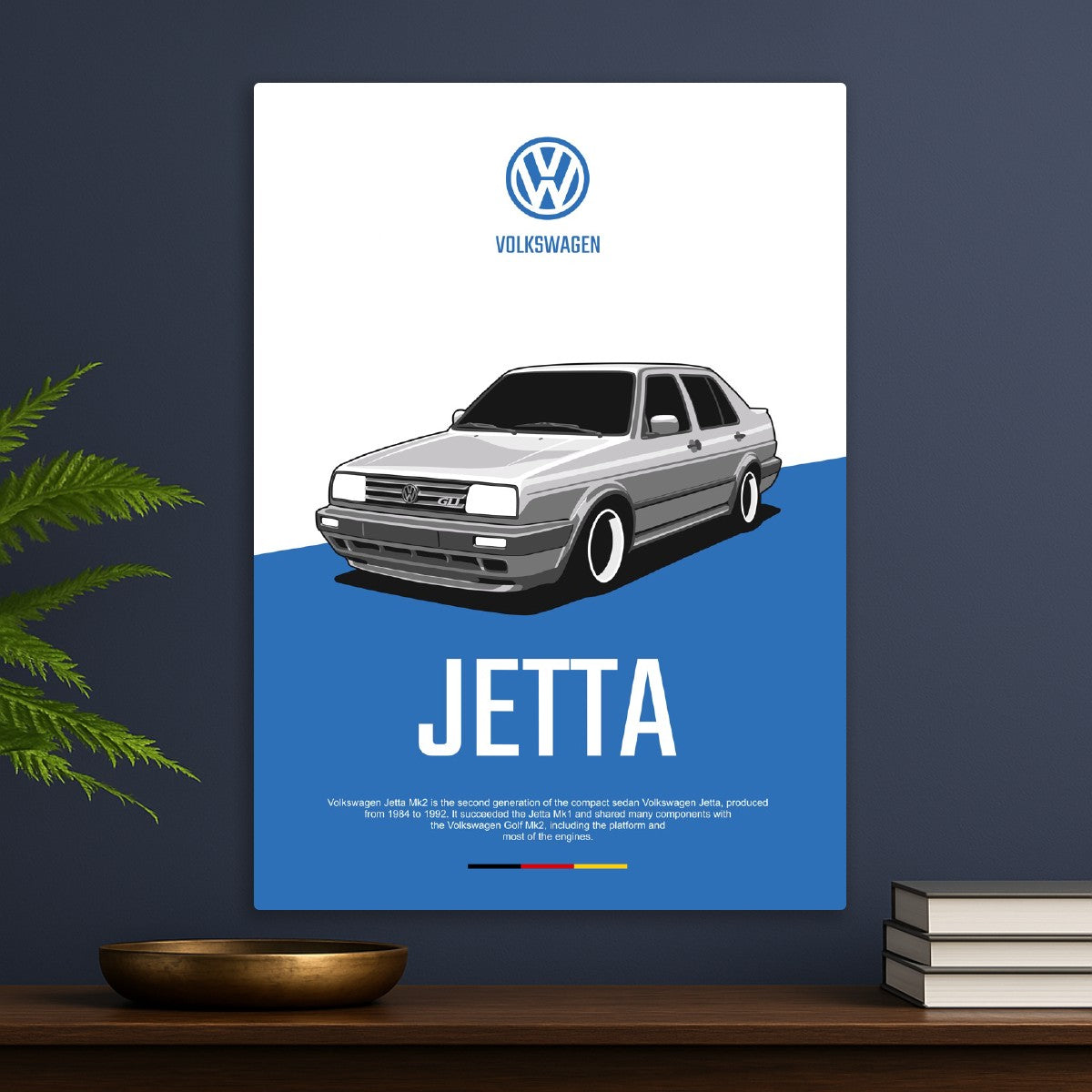 Volkswagen Jetta Mk2