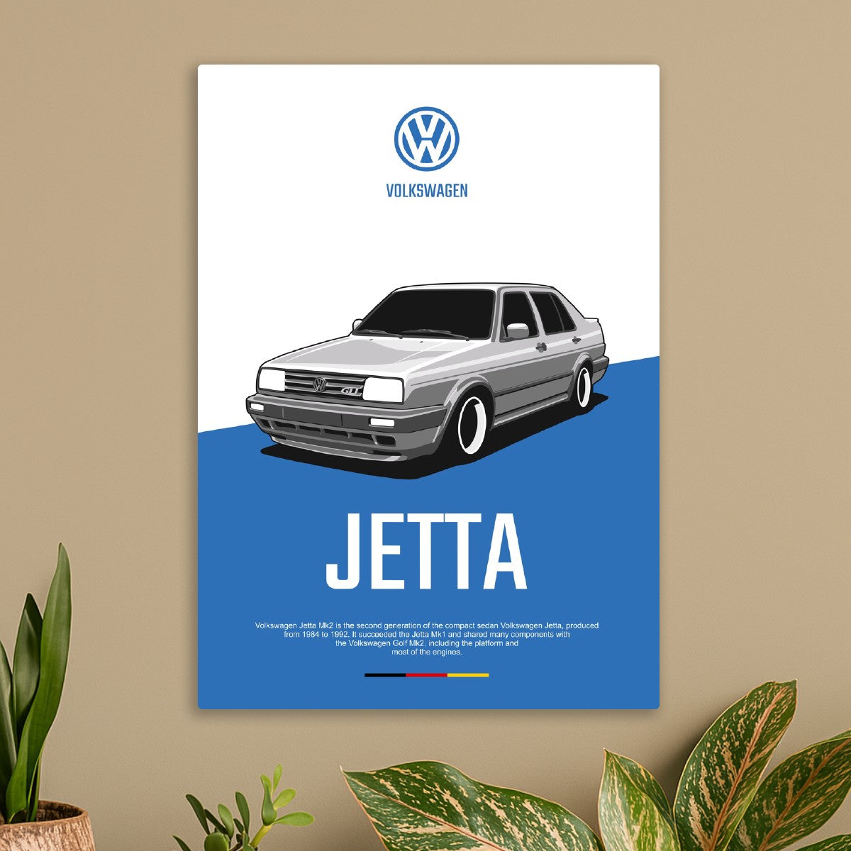 Volkswagen Jetta Mk2
