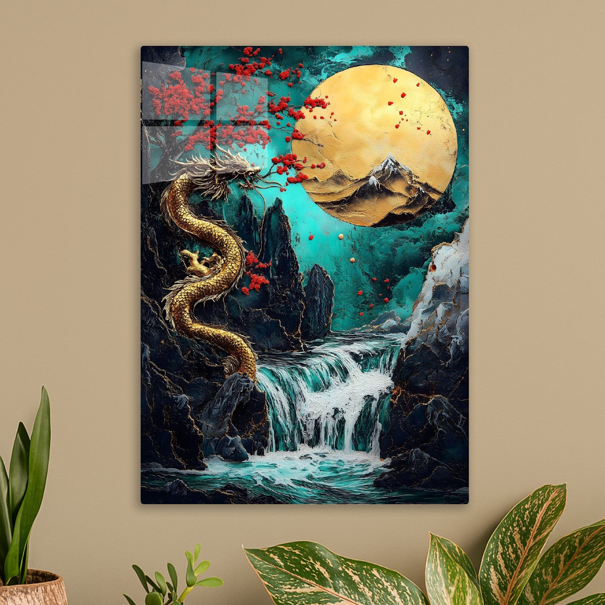 Guardian of the Golden Moon