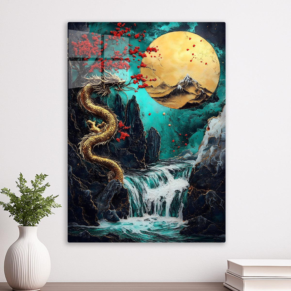 Guardian of the Golden Moon
