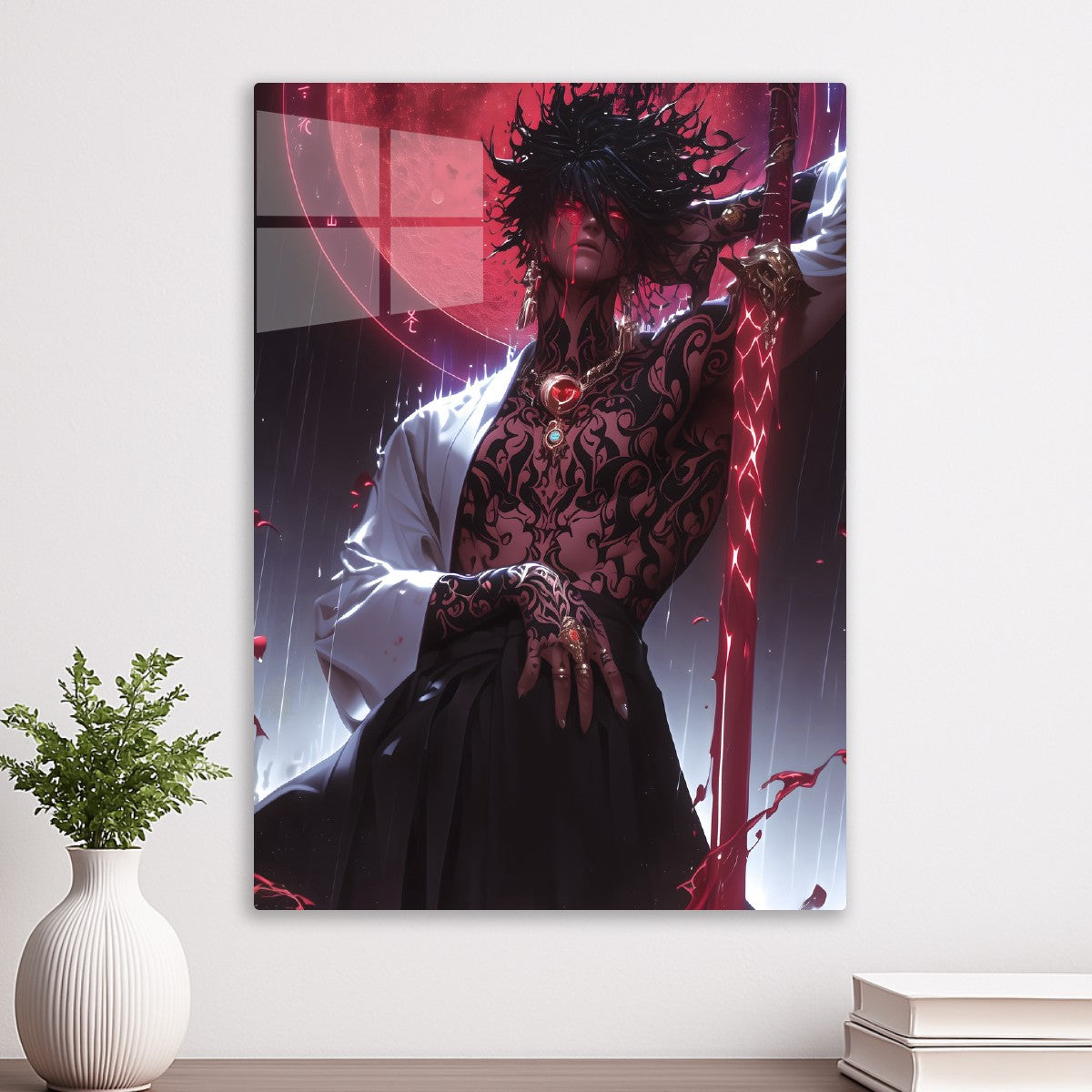 Blood Moon Warrior