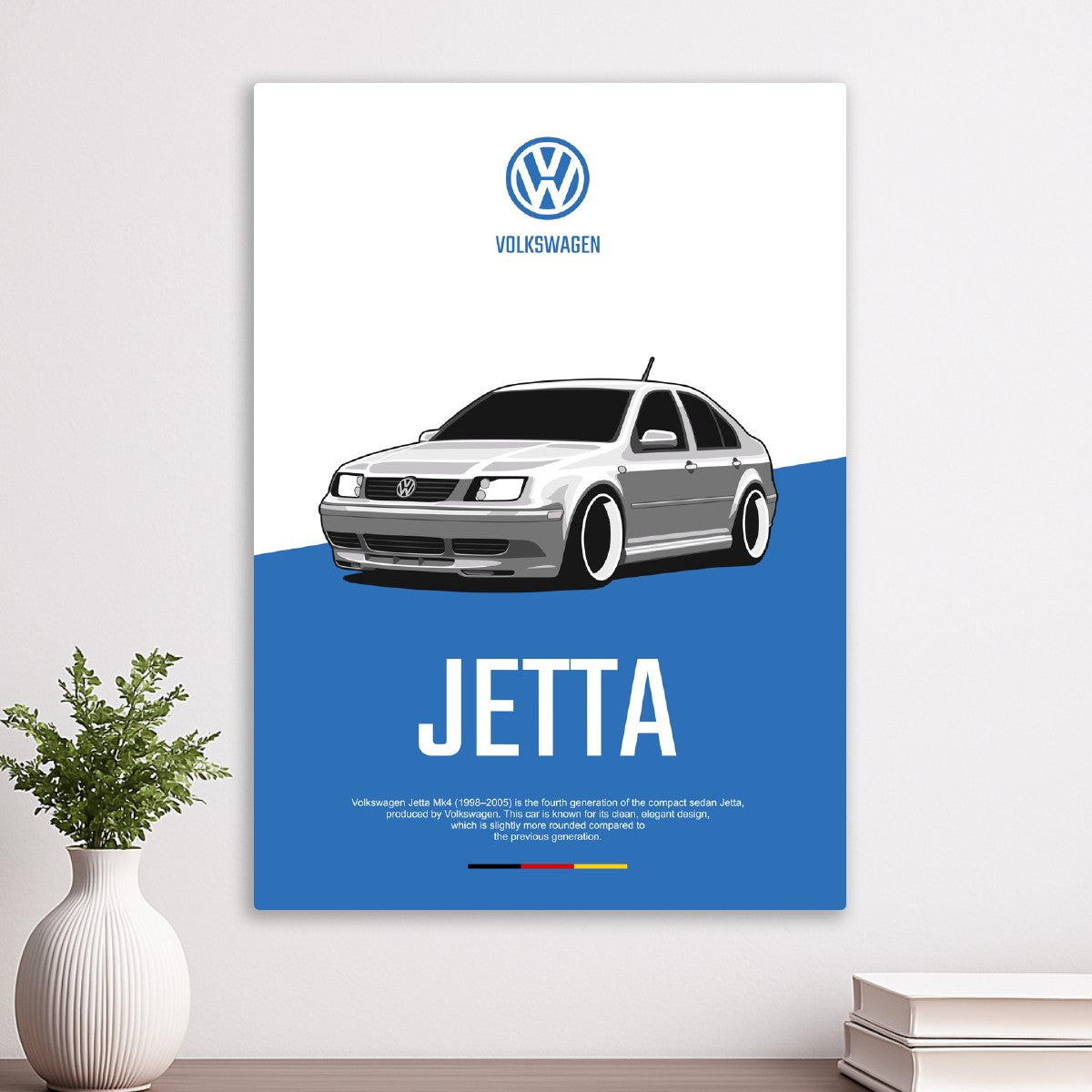 Volkswagen Jetta Mk4