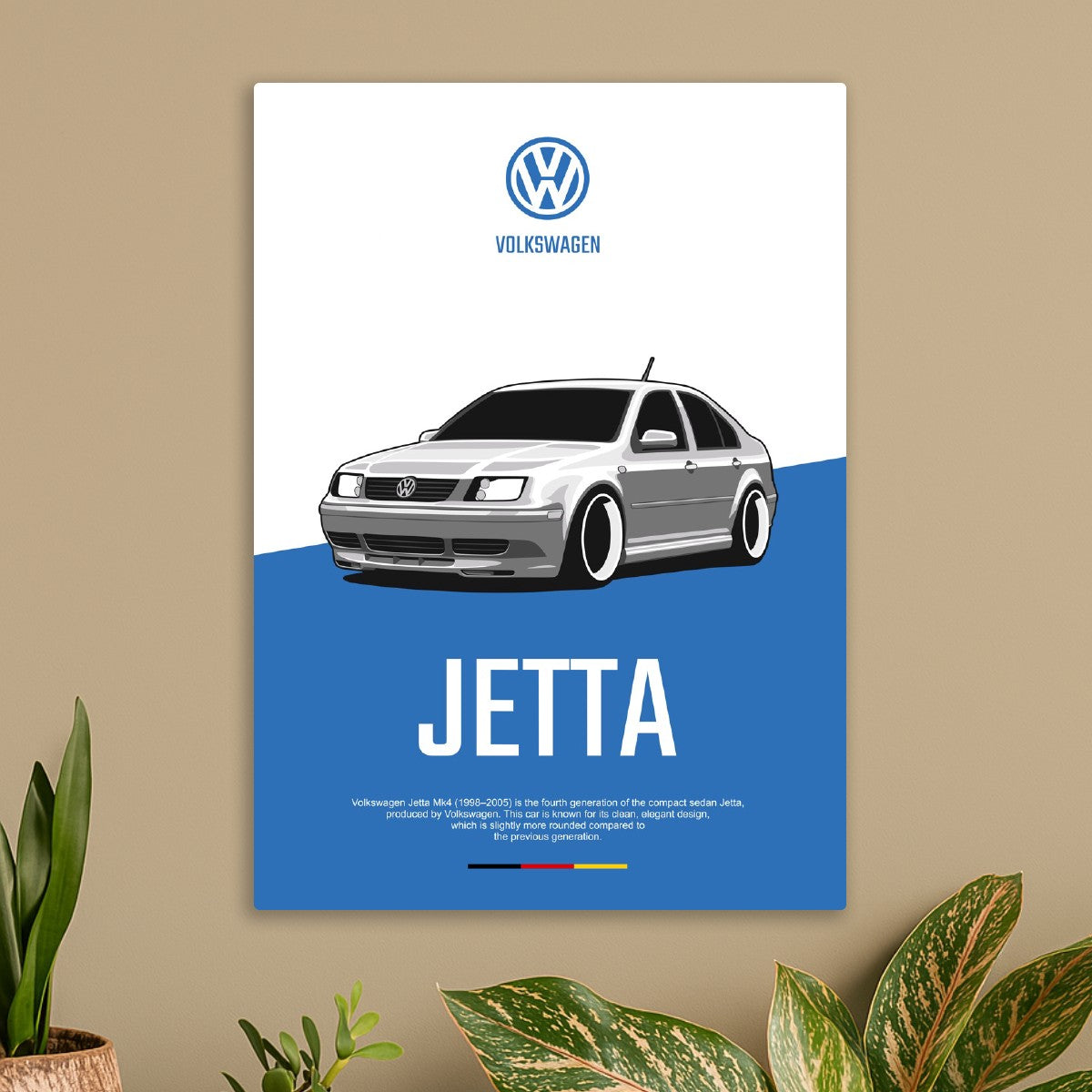 Volkswagen Jetta Mk4