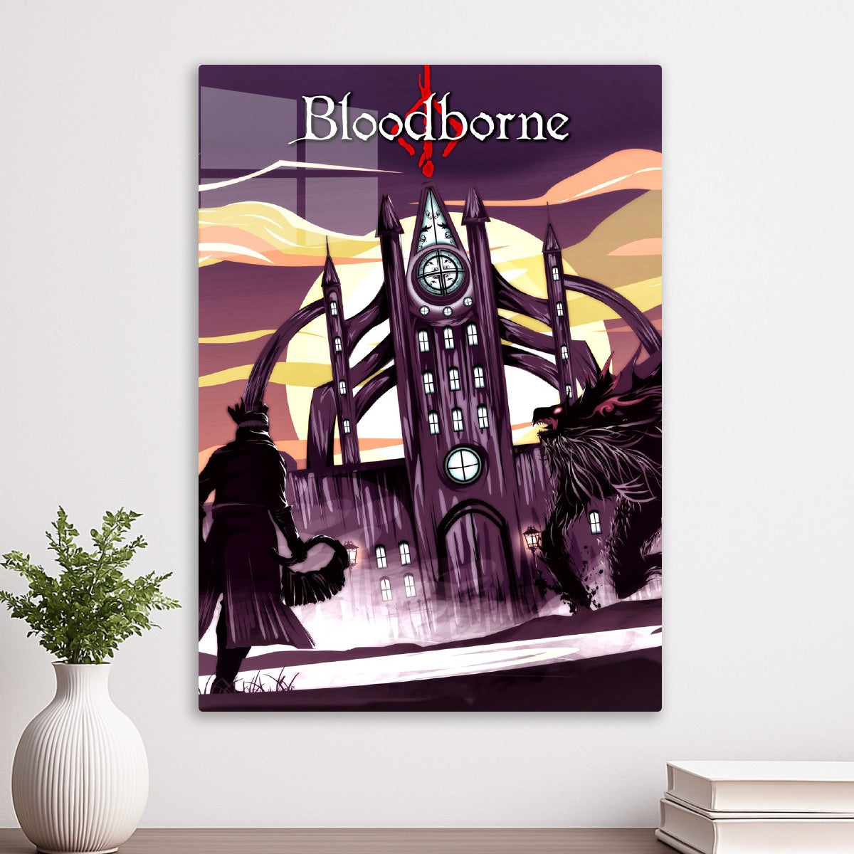 Bloodborne game