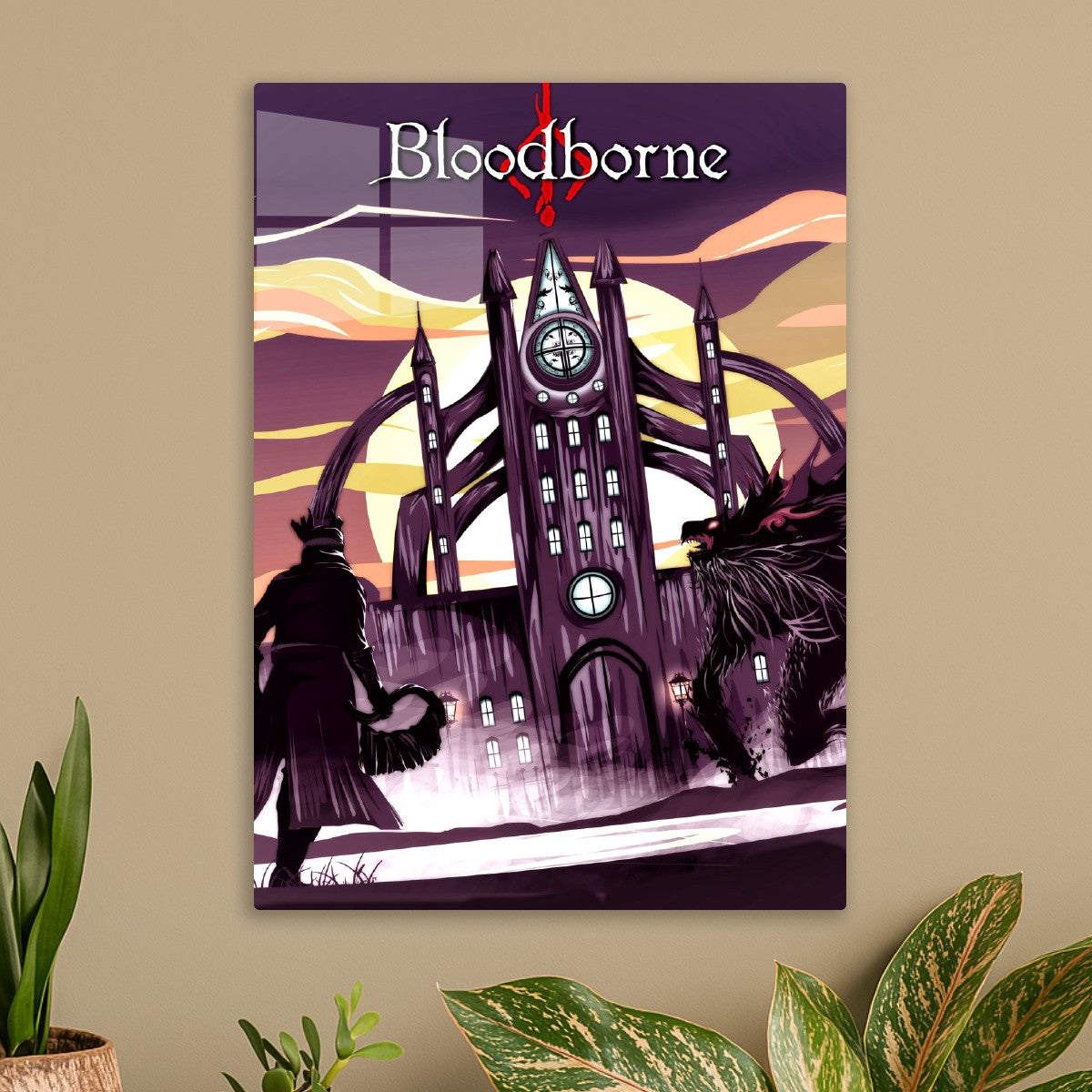Bloodborne game