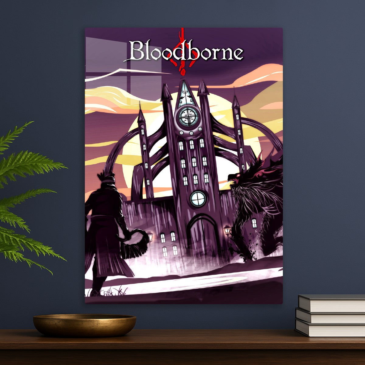 Bloodborne game