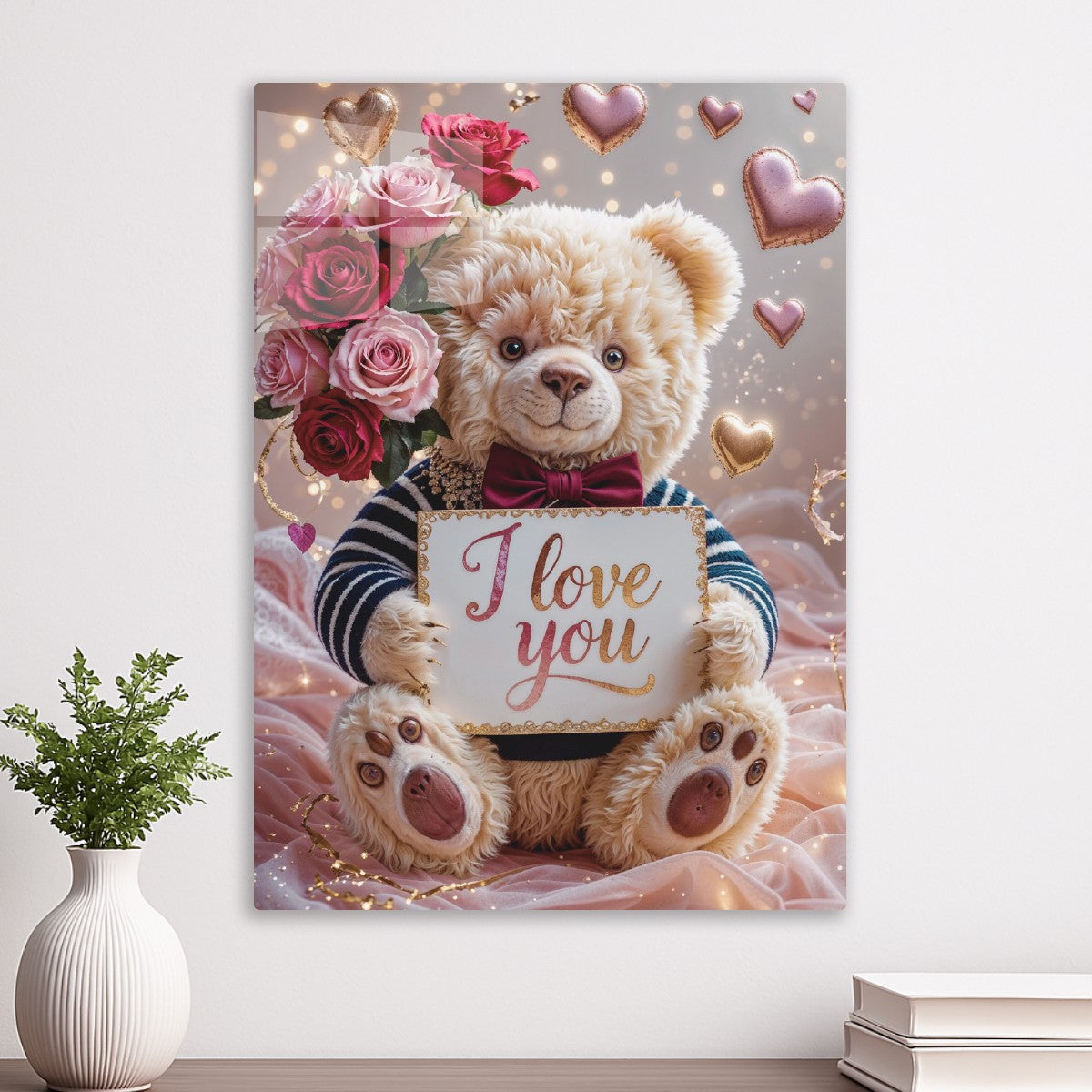 Bear Love , I Love You