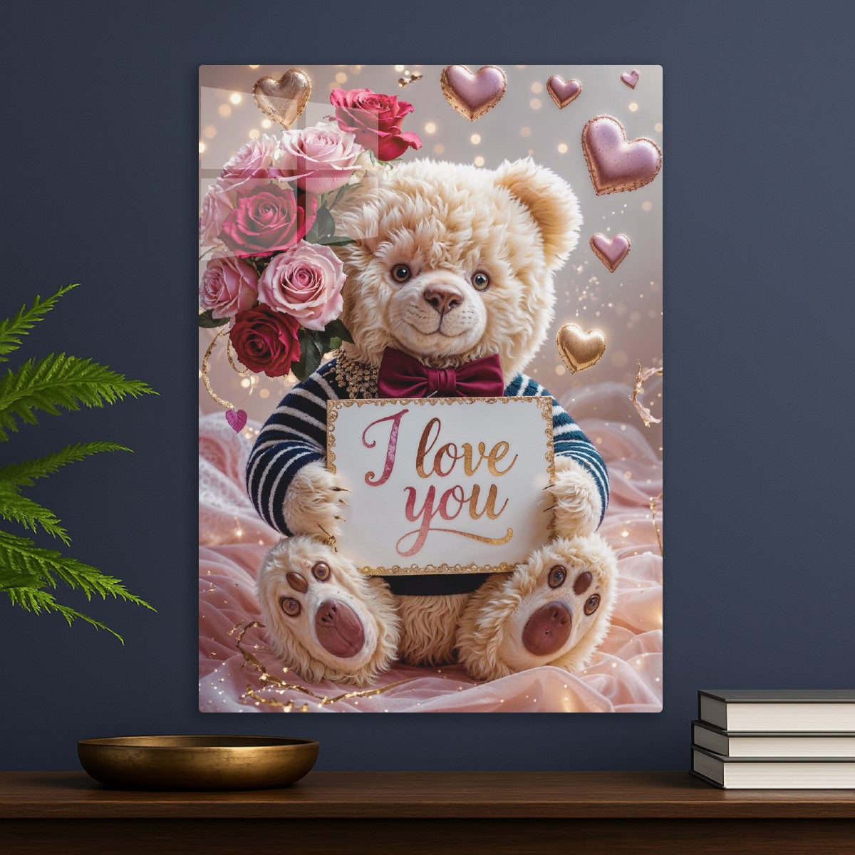 Bear Love , I Love You