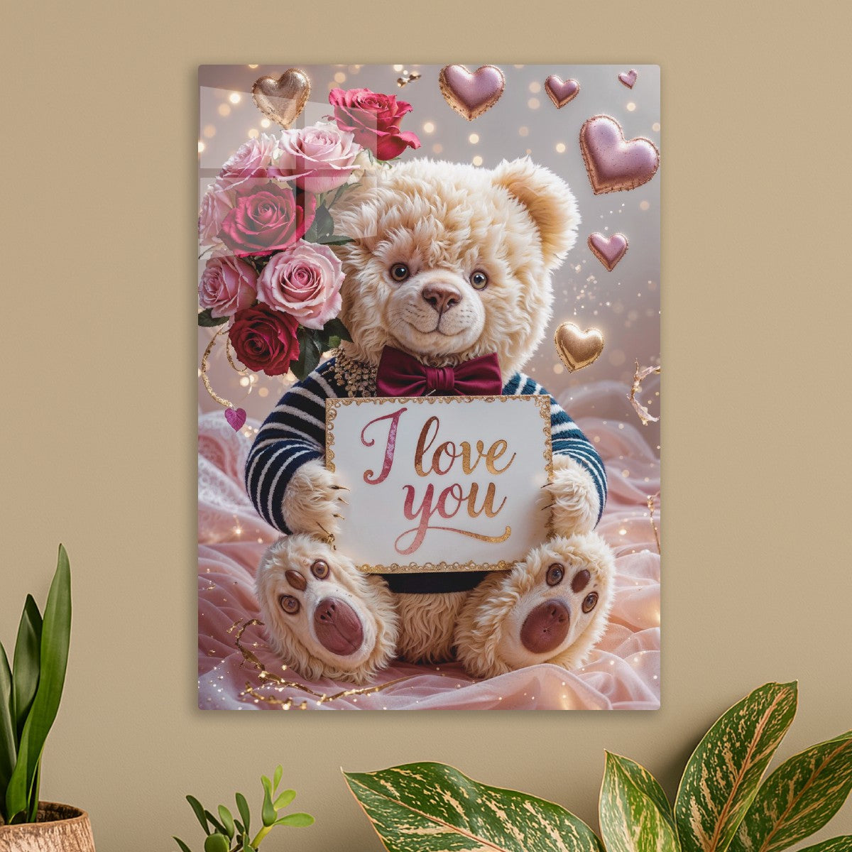 Bear Love , I Love You