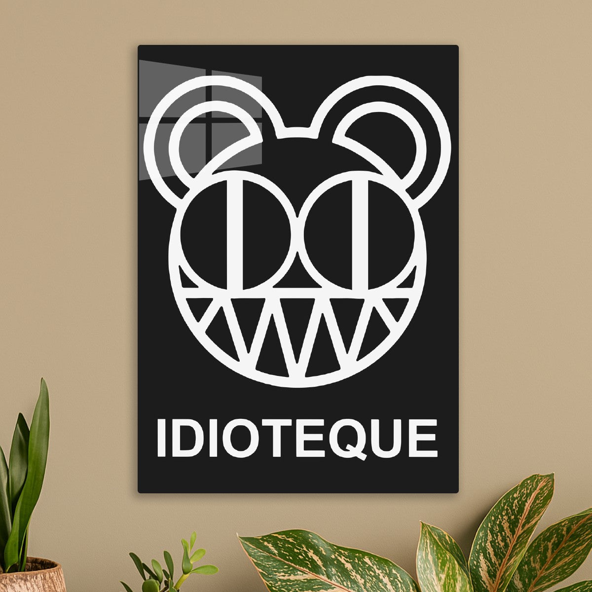 Idioteque Radiohead Bear
