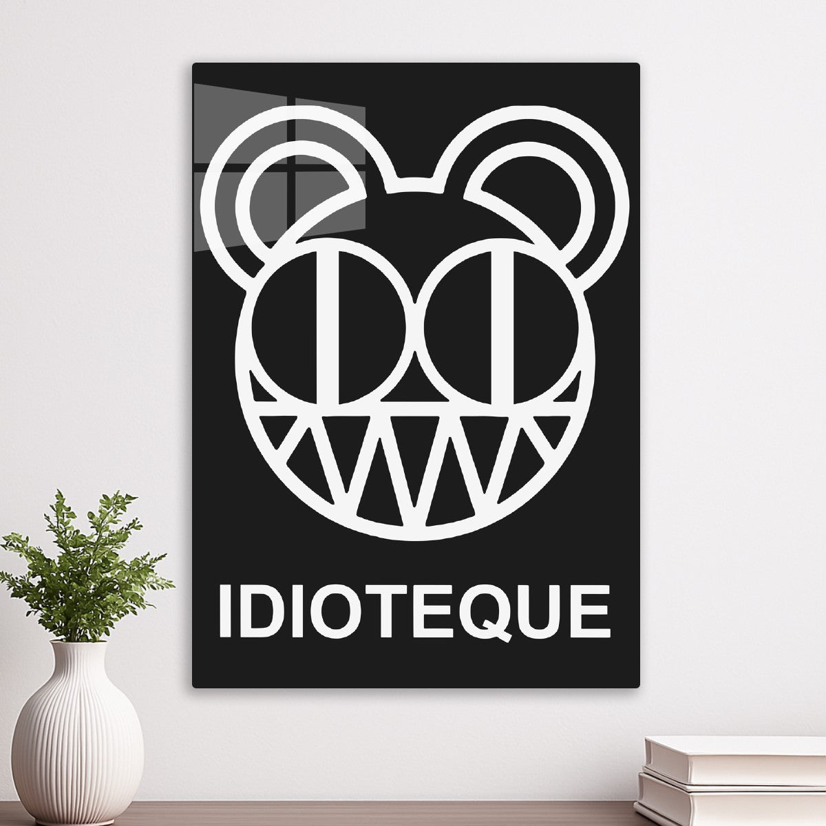Idioteque Radiohead Bear