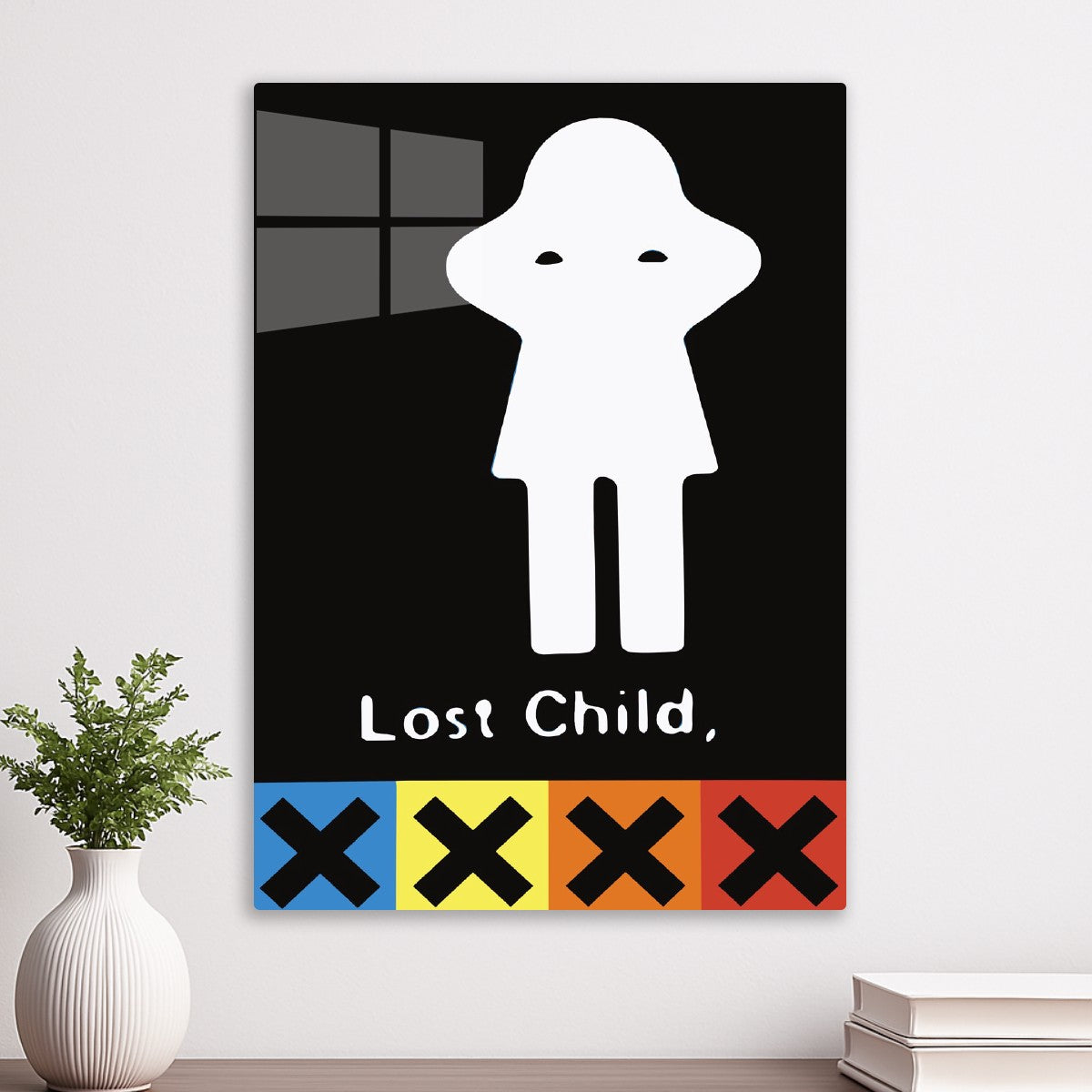 Lost Child Radiohead Song