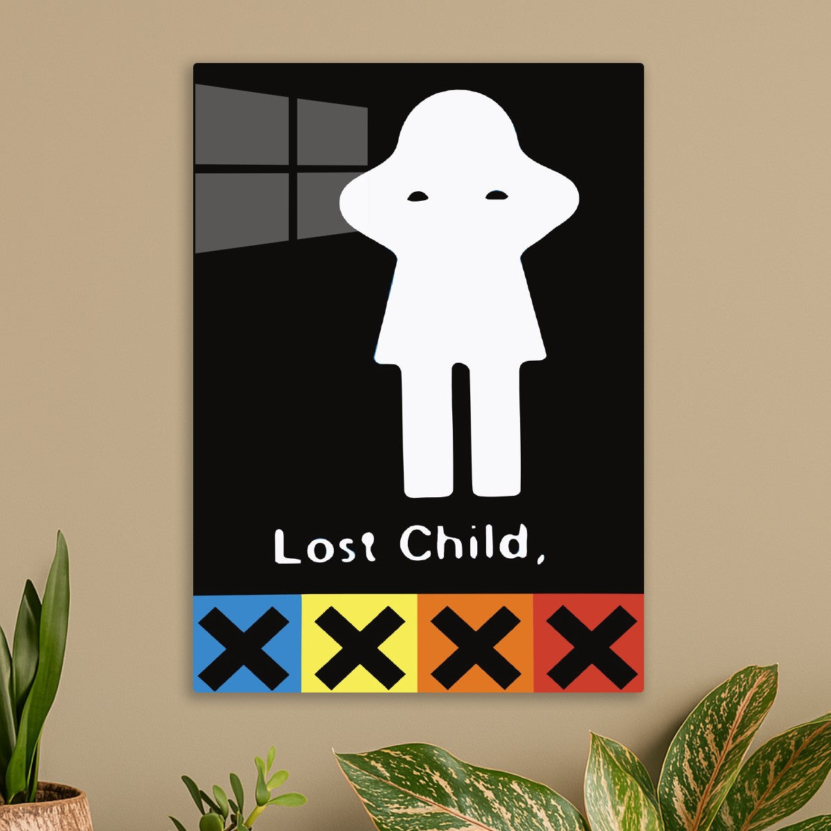 Lost Child Radiohead Song