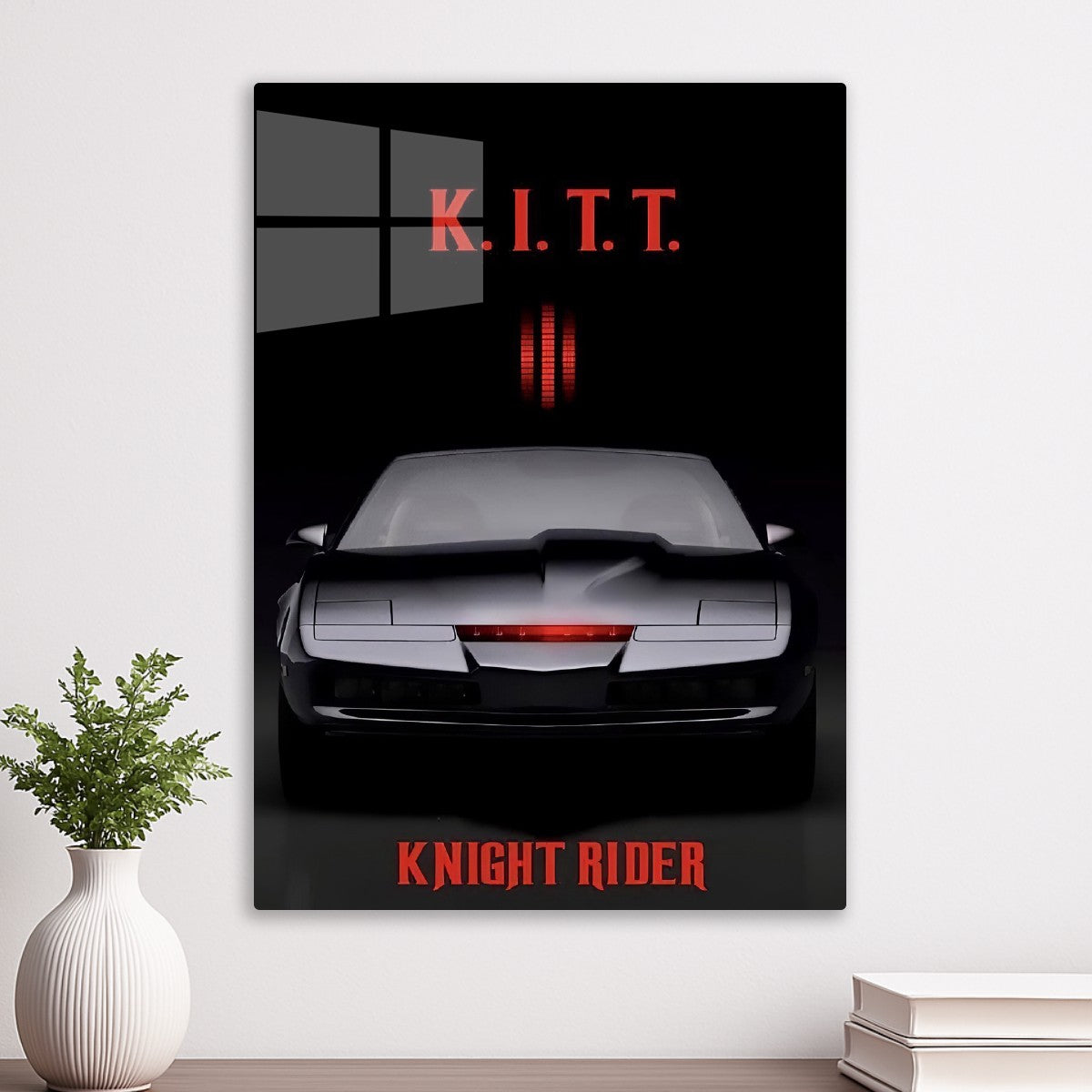 kitt  knight rider