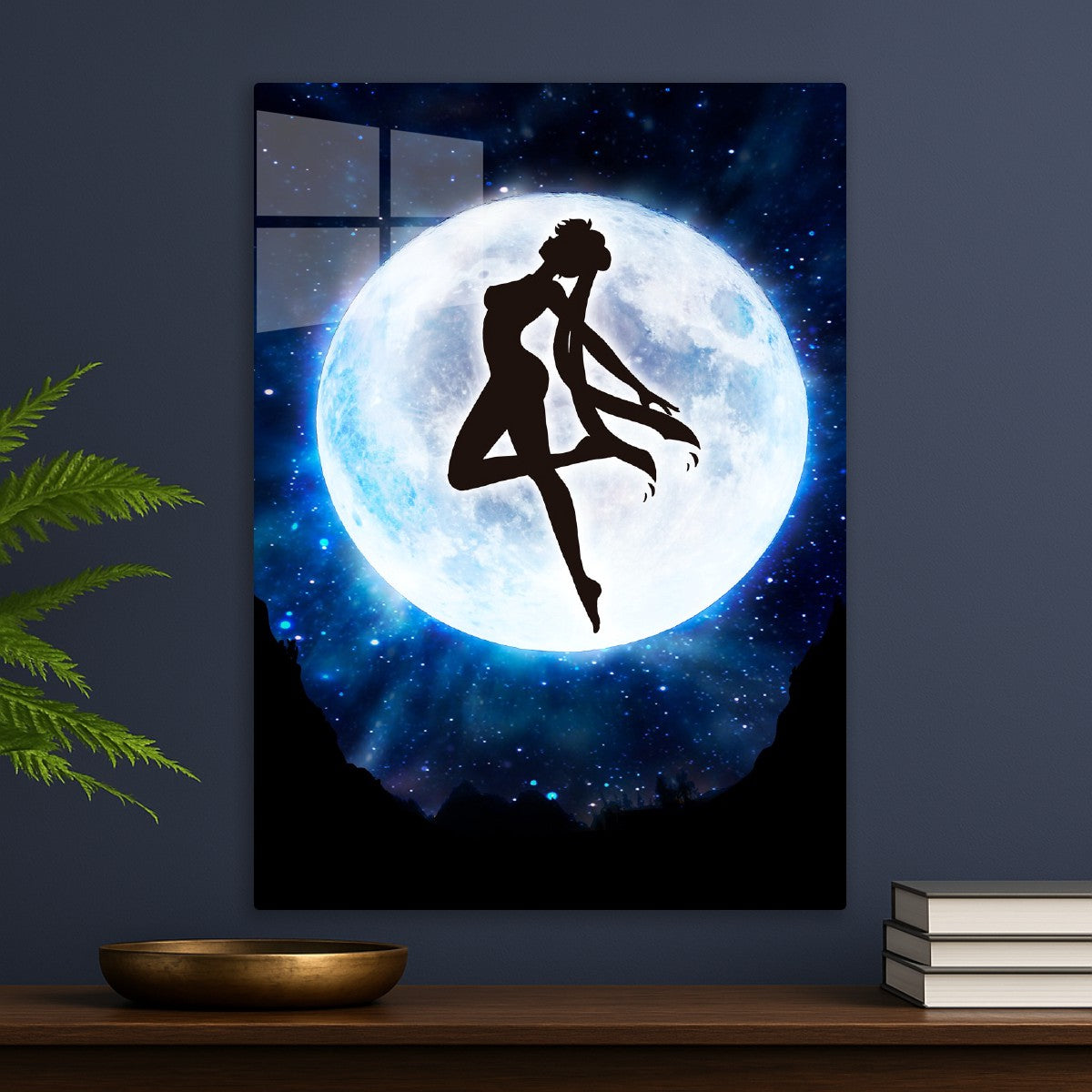 Usagi Tsukino , Sailor in the night