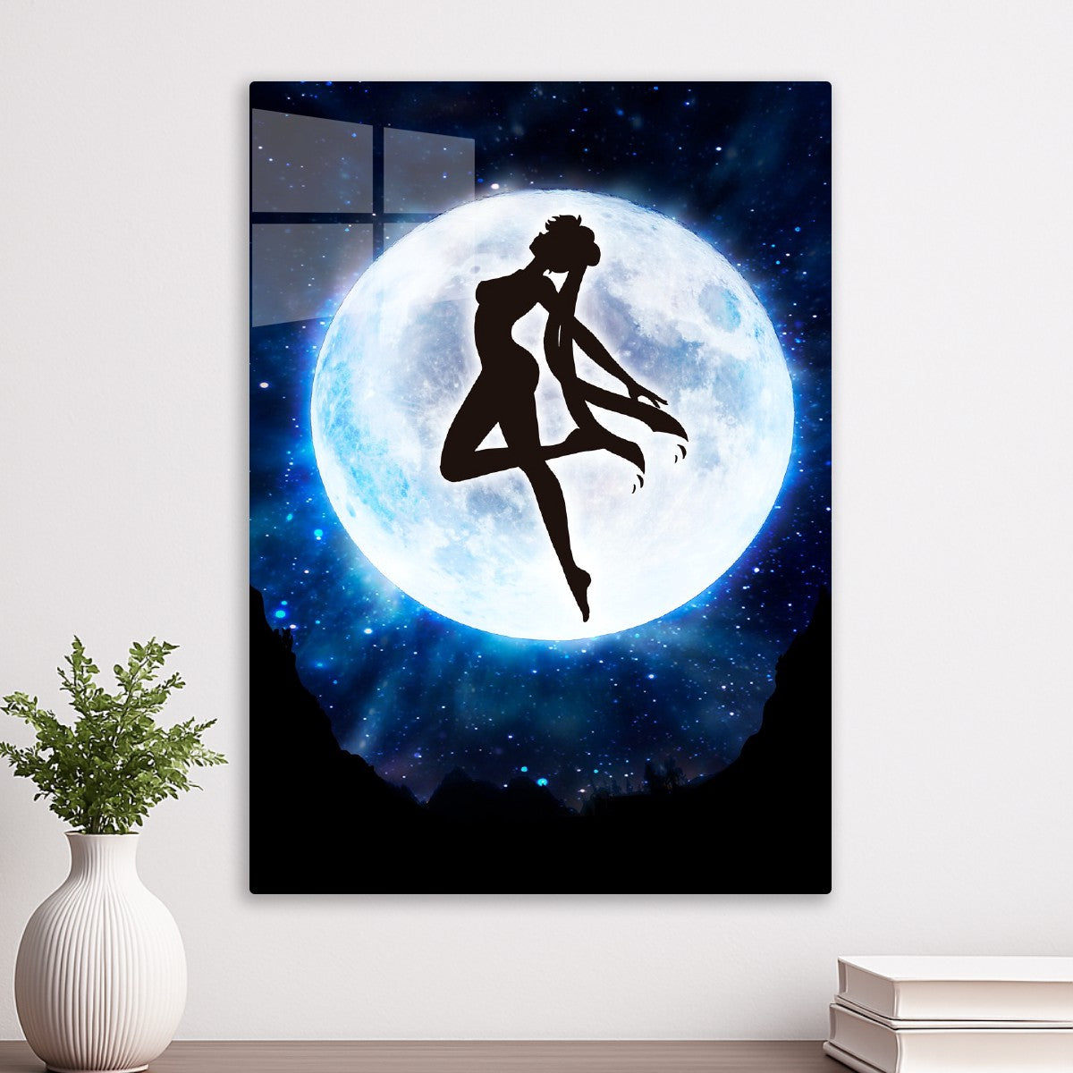 Usagi Tsukino , Sailor in the night