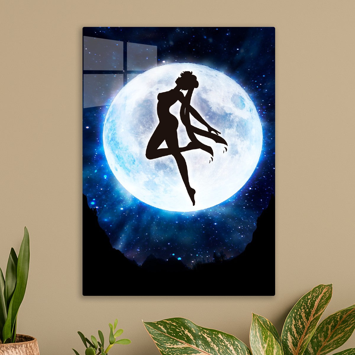 Usagi Tsukino , Sailor in the night