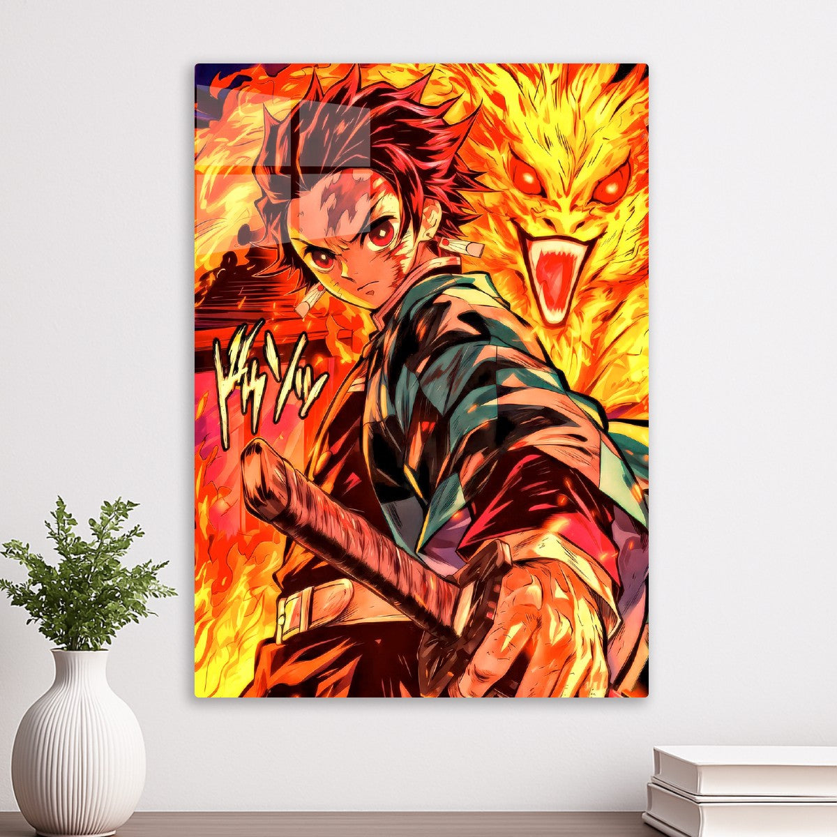 Tanjiro Demon Slayer