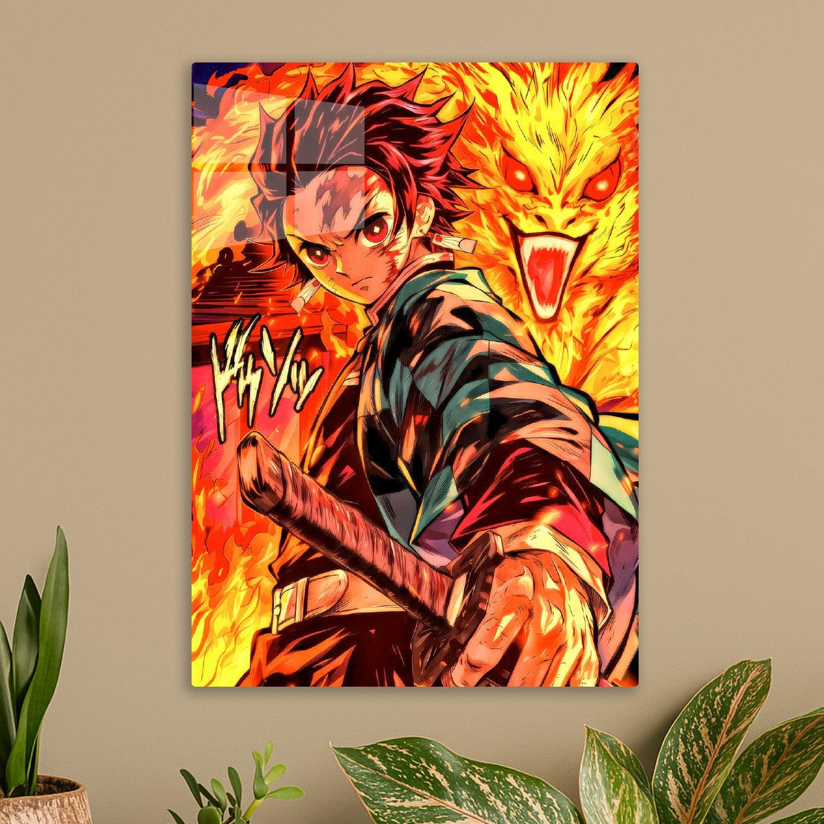 Tanjiro Demon Slayer