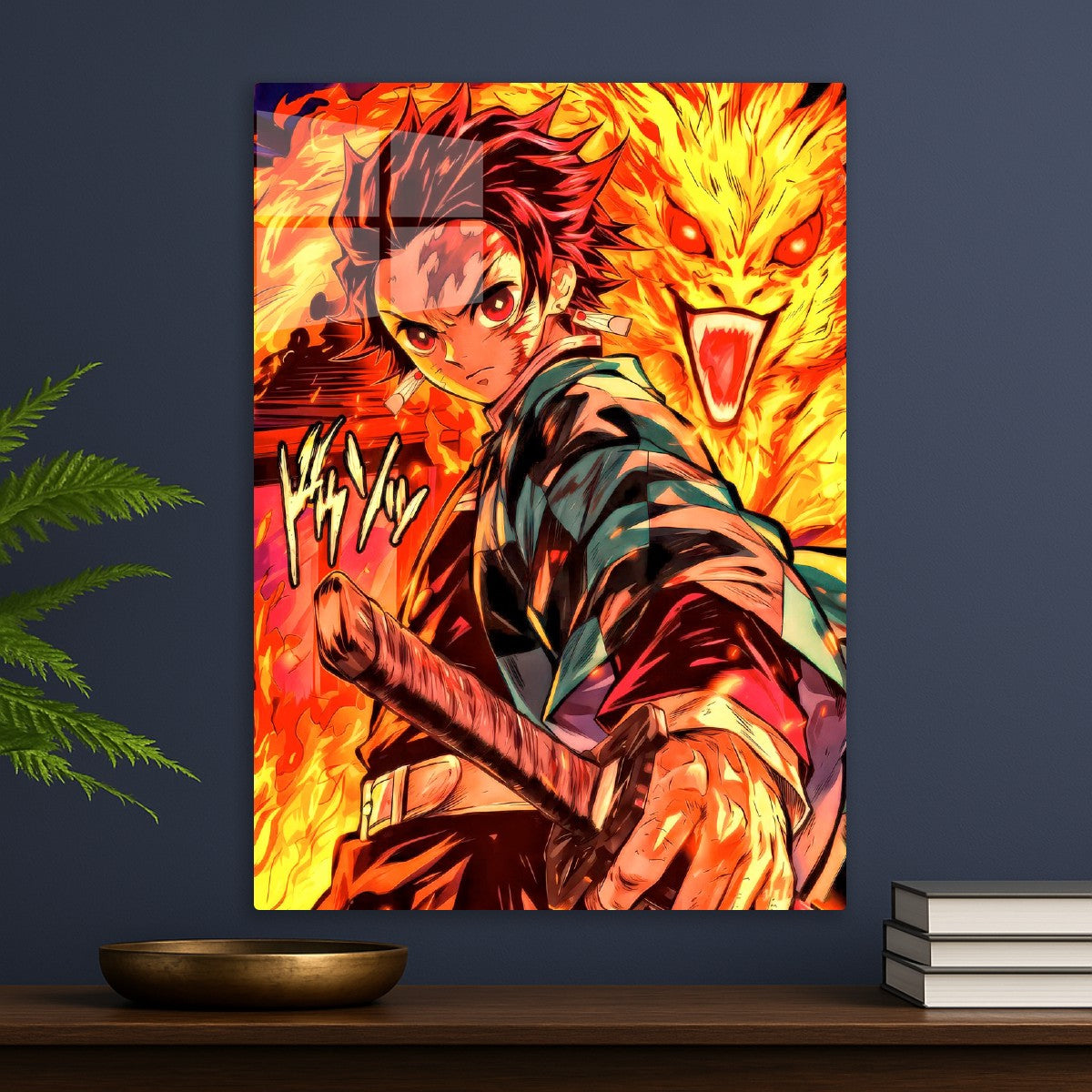 Tanjiro Demon Slayer