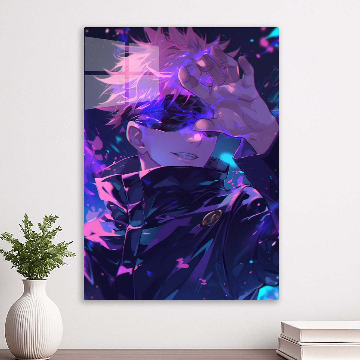 Gojo Satoru, Jujutsu Kaisen