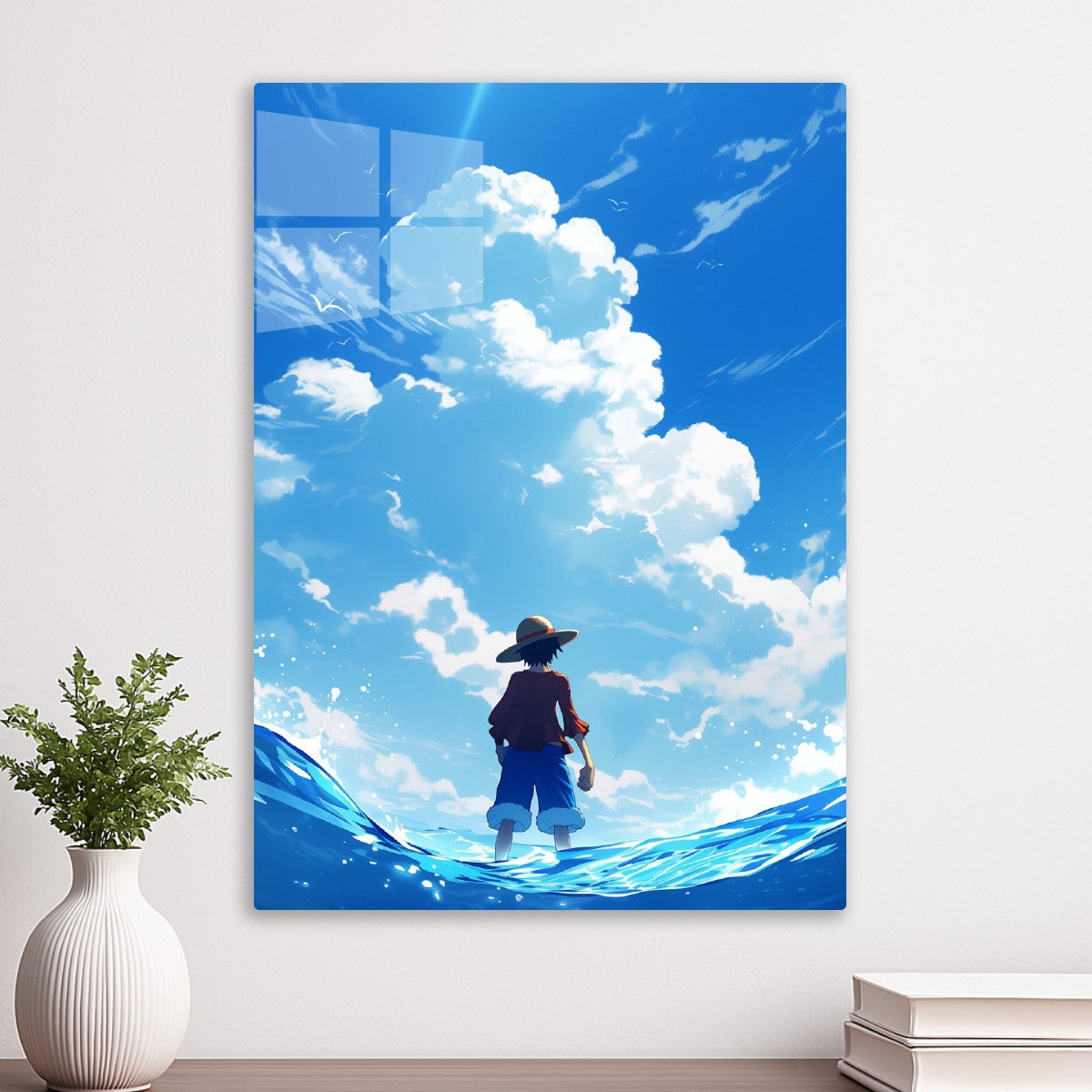 Monkey d Luffy, One Piece 