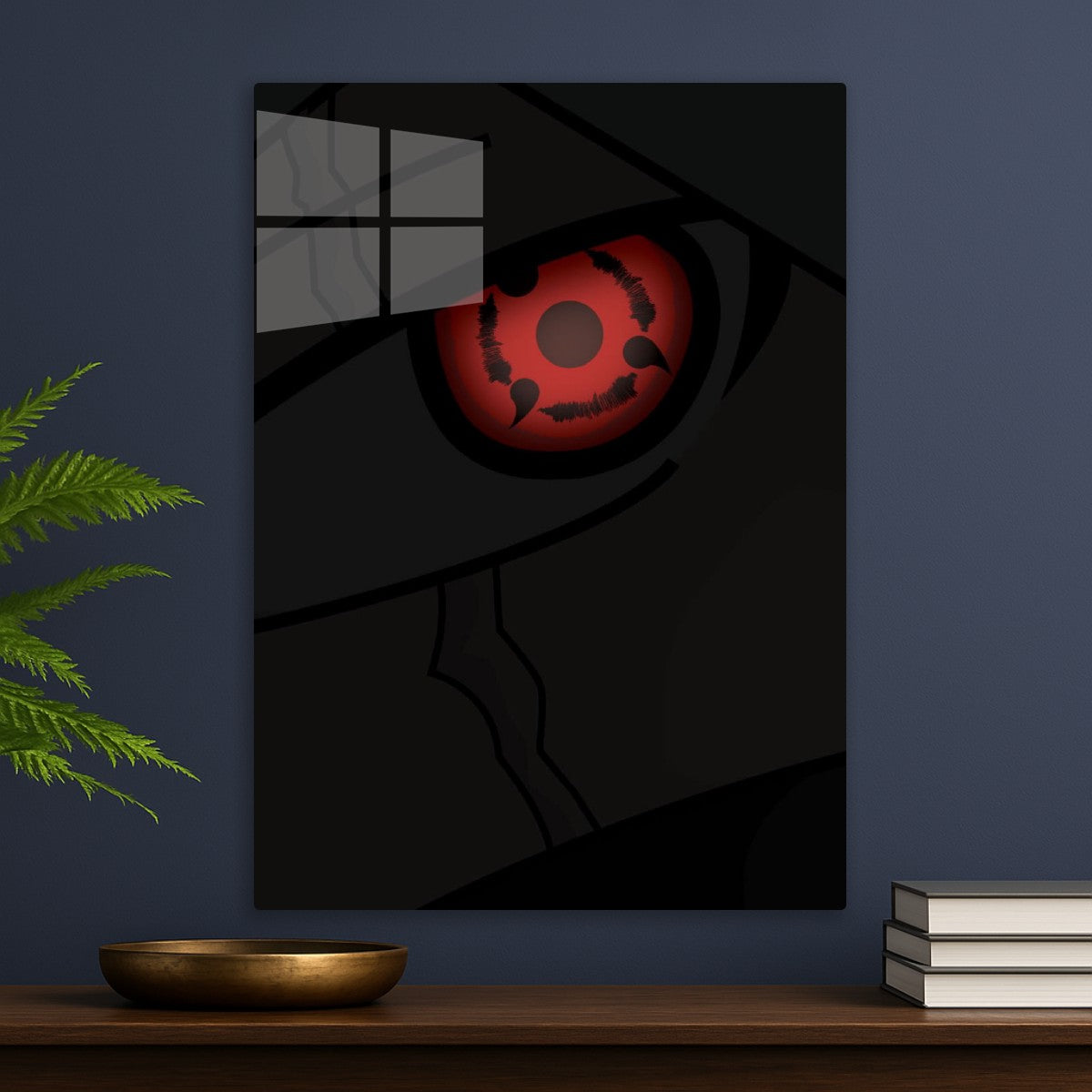 Sharingan , Naruto