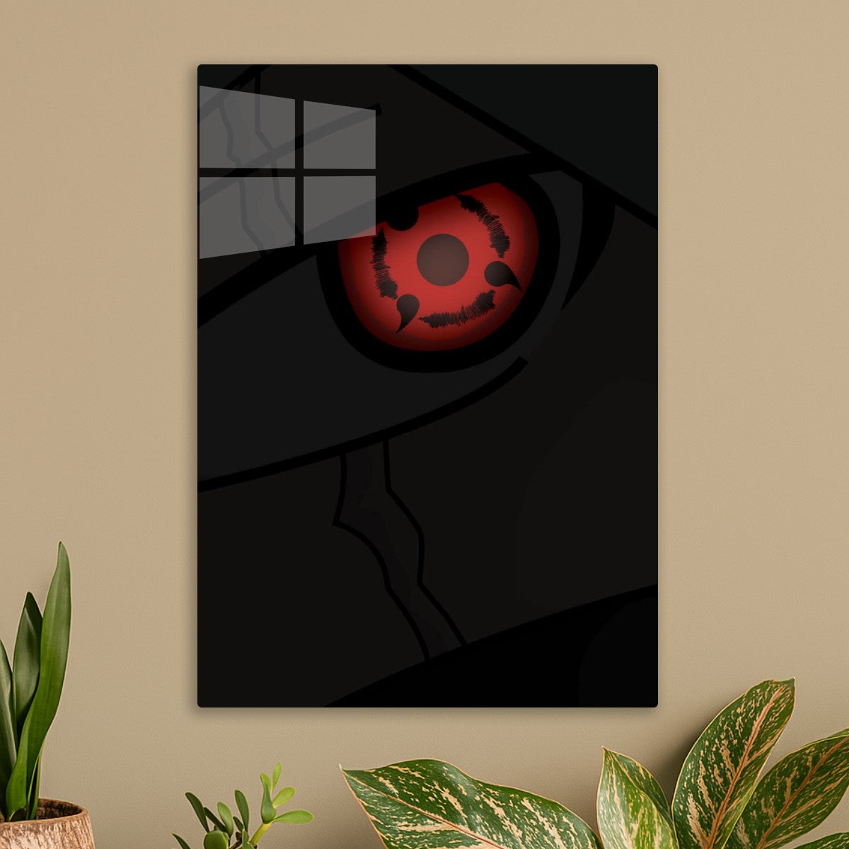 Sharingan , Naruto