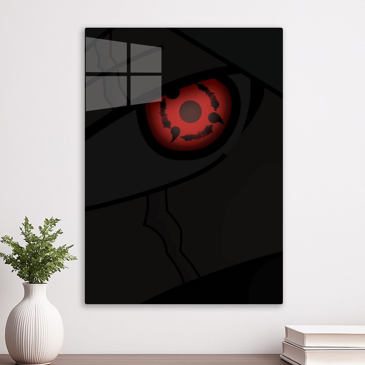 Sharingan , Naruto